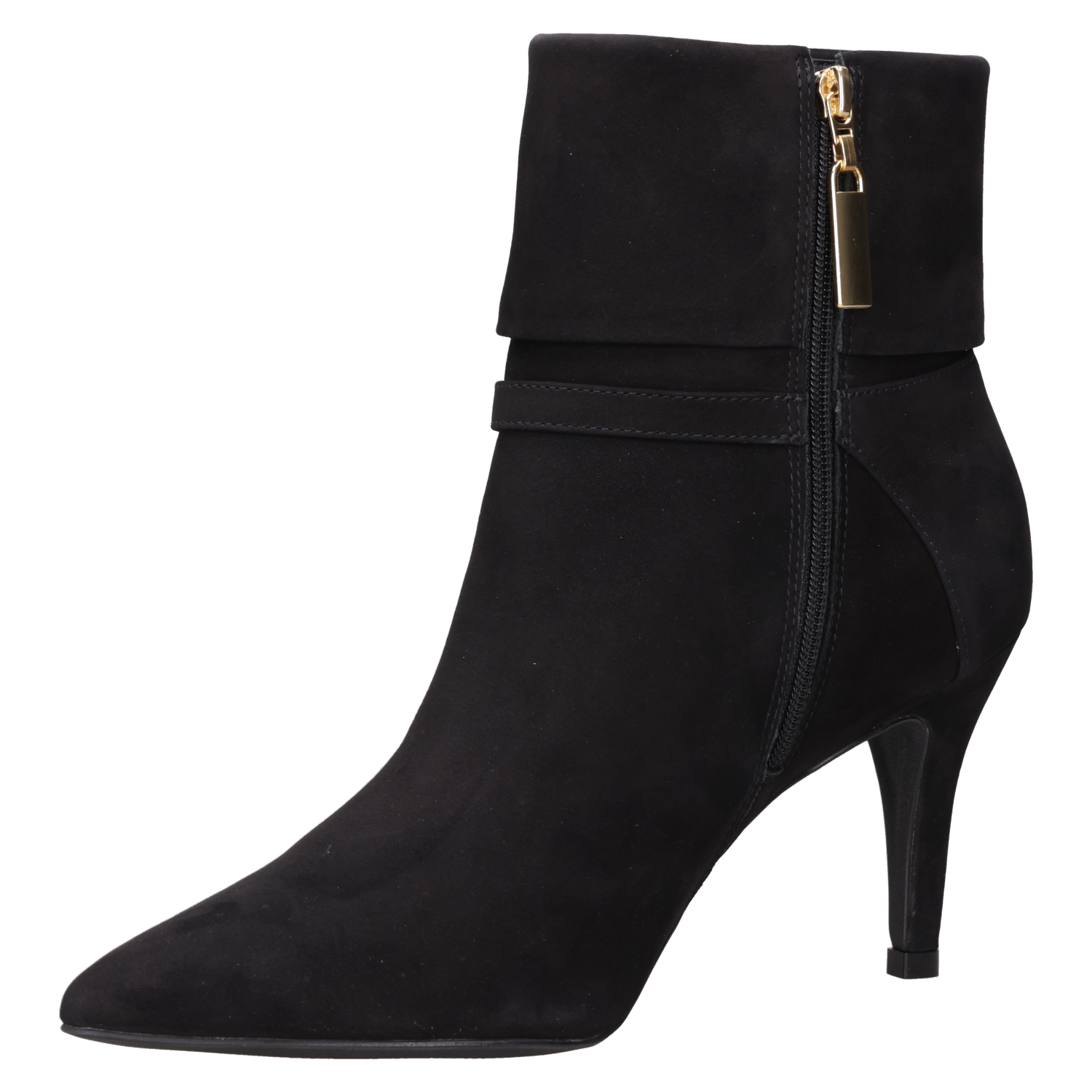 BOTIN FORMAL MUJER MINGO - MIM0126 | NEGRO - 5