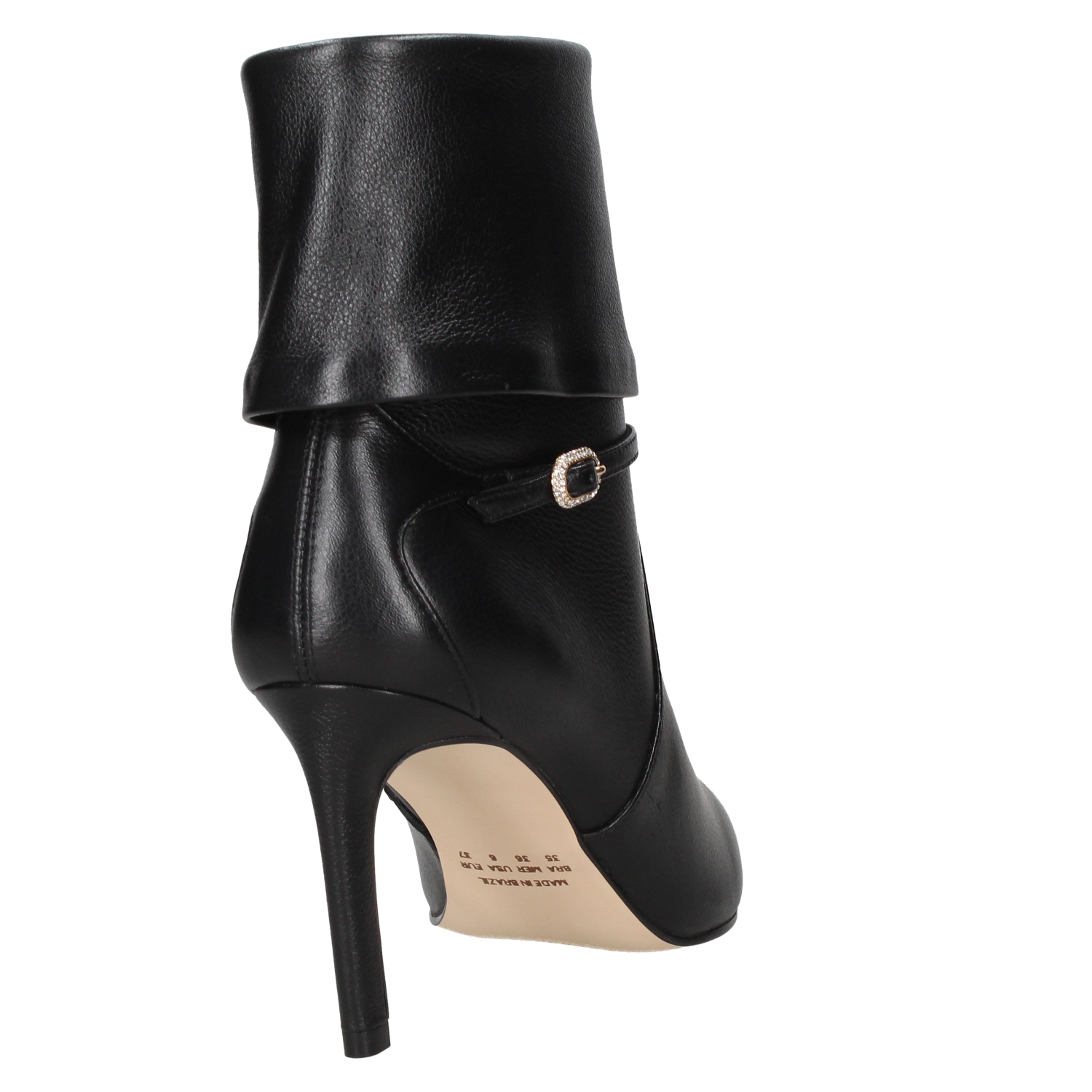 BOTIN FORMAL MUJER LUZ DA LUA - LDM0080 - 3