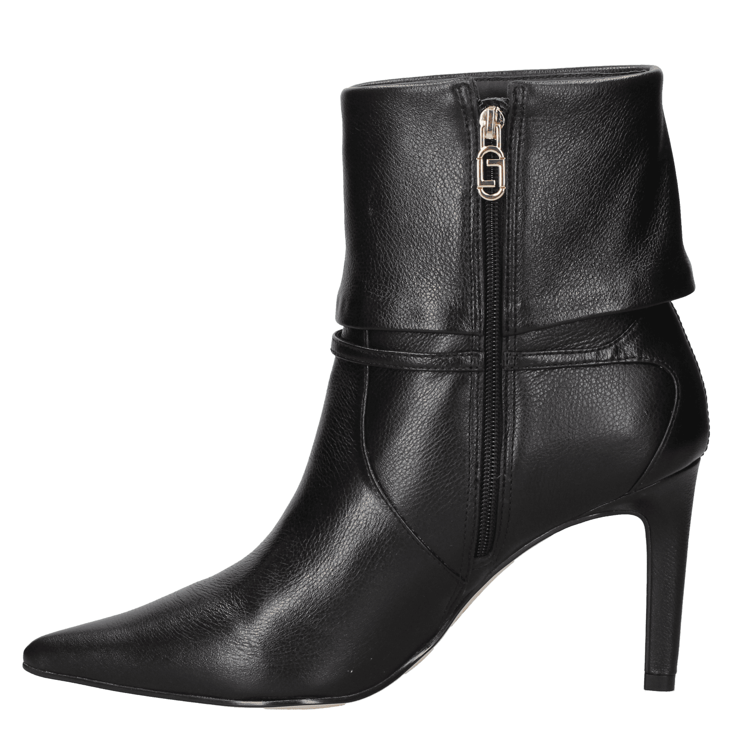 BOTIN FORMAL MUJER LUZ DA LUA - LDM0080 - 4
