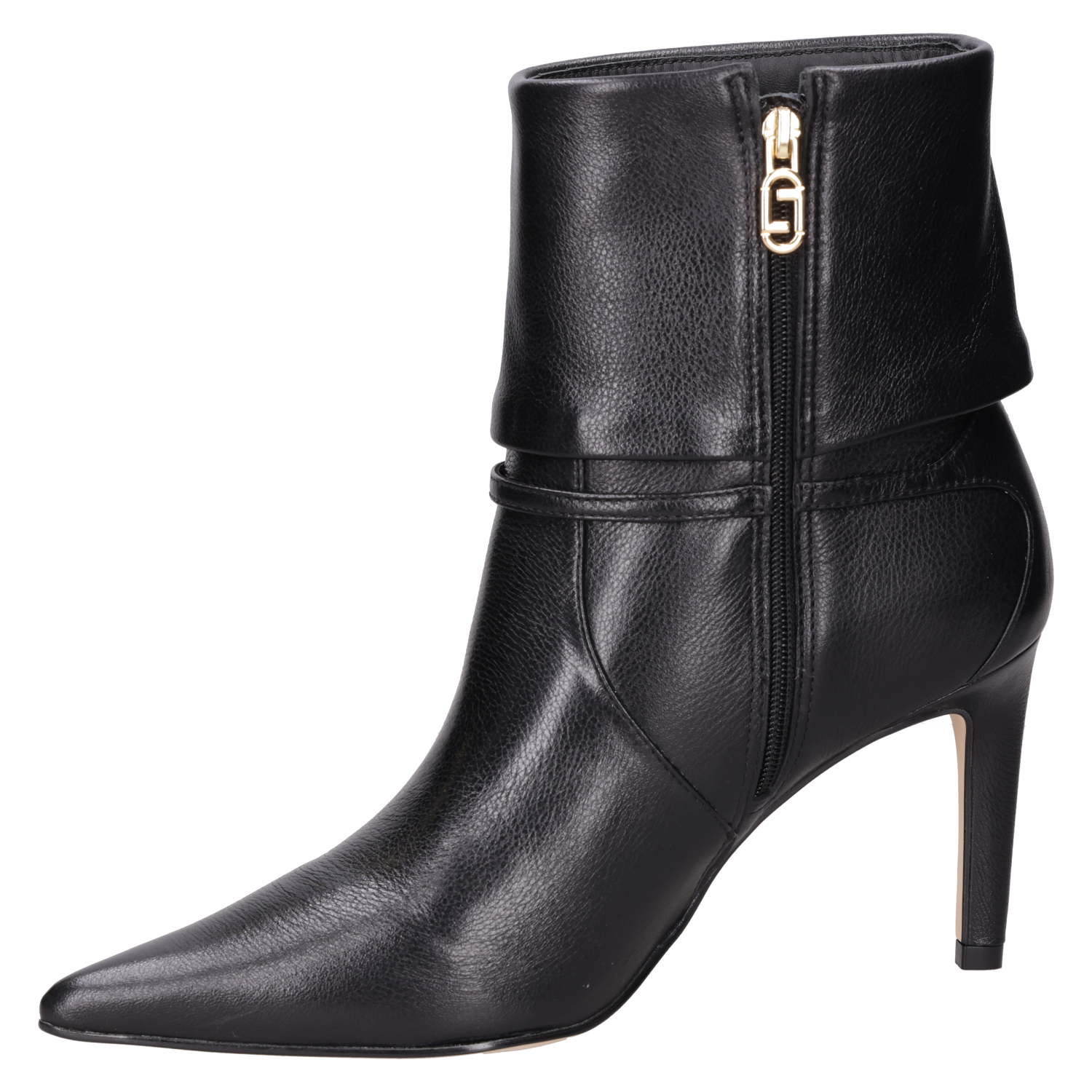BOTIN FORMAL MUJER LUZ DA LUA - LDM0080 - 5