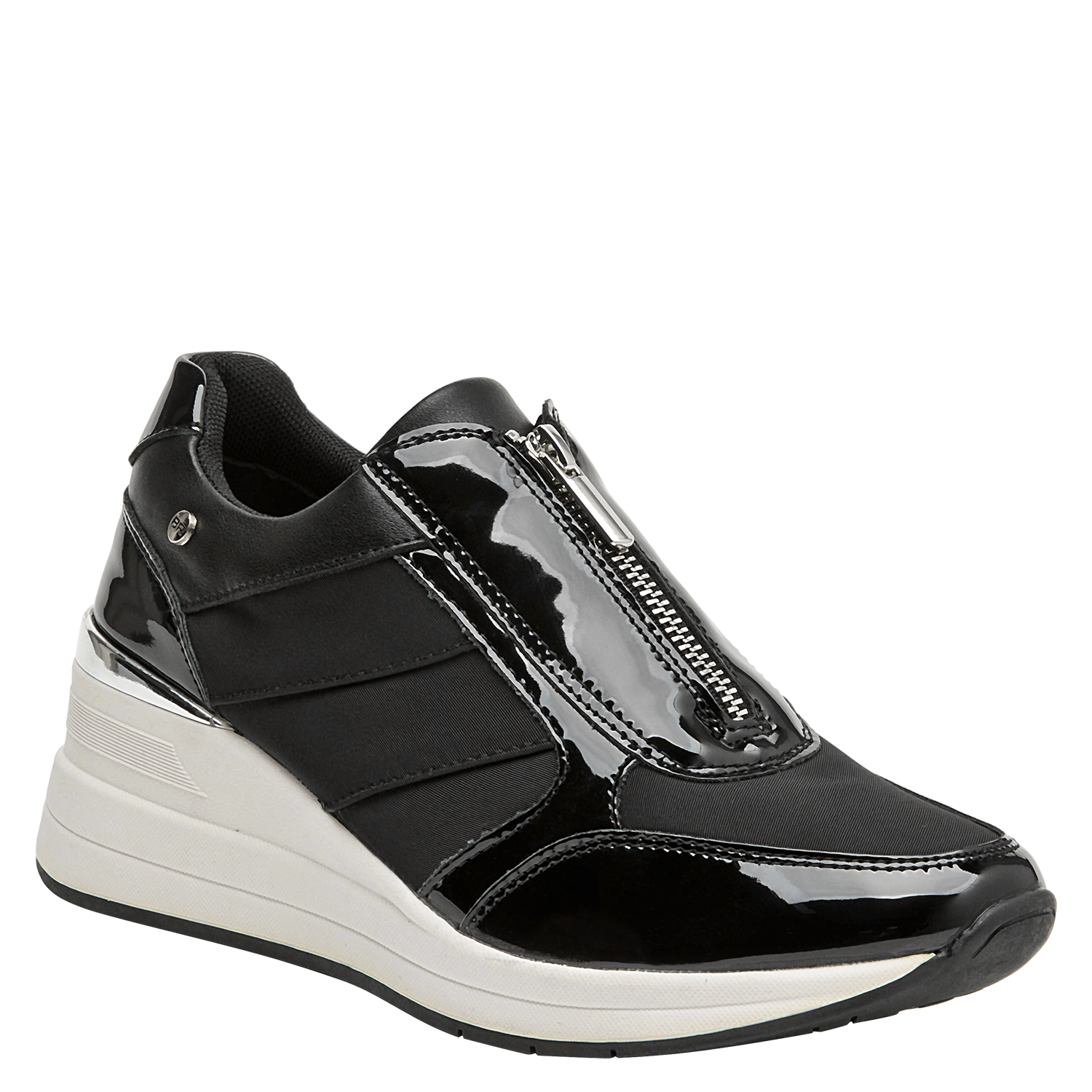 ZAPATILLA CASUAL MUJER BRUNO ROSSI - BRM0255 | NEGRO - 1