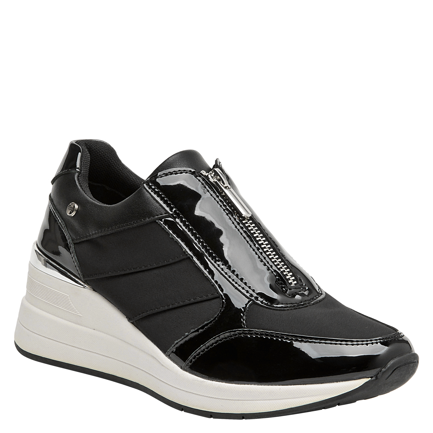 ZAPATILLA CASUAL MUJER BRUNO ROSSI - BRM0255 | NEGRO - 1