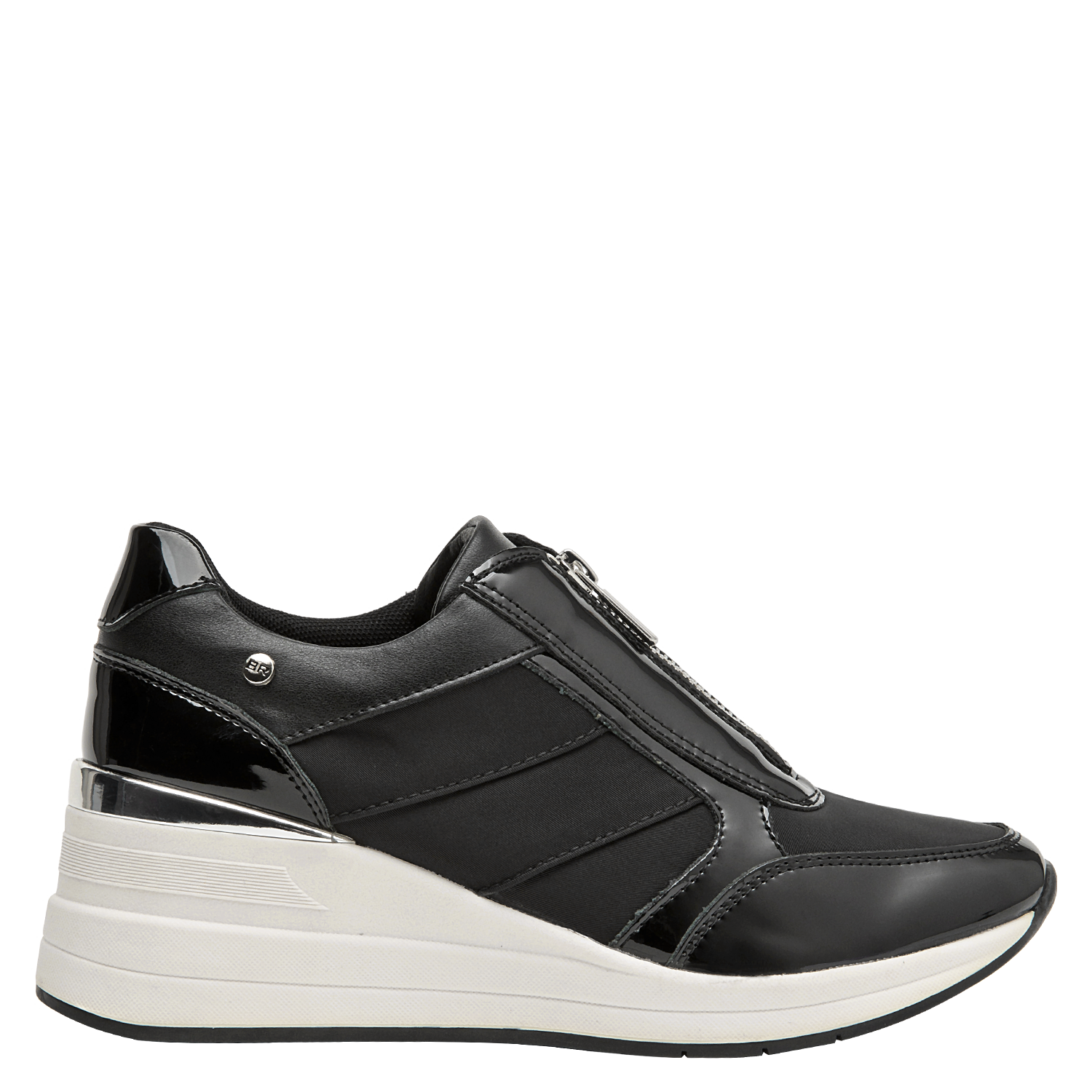 ZAPATILLA CASUAL MUJER BRUNO ROSSI - BRM0255 | NEGRO - 2