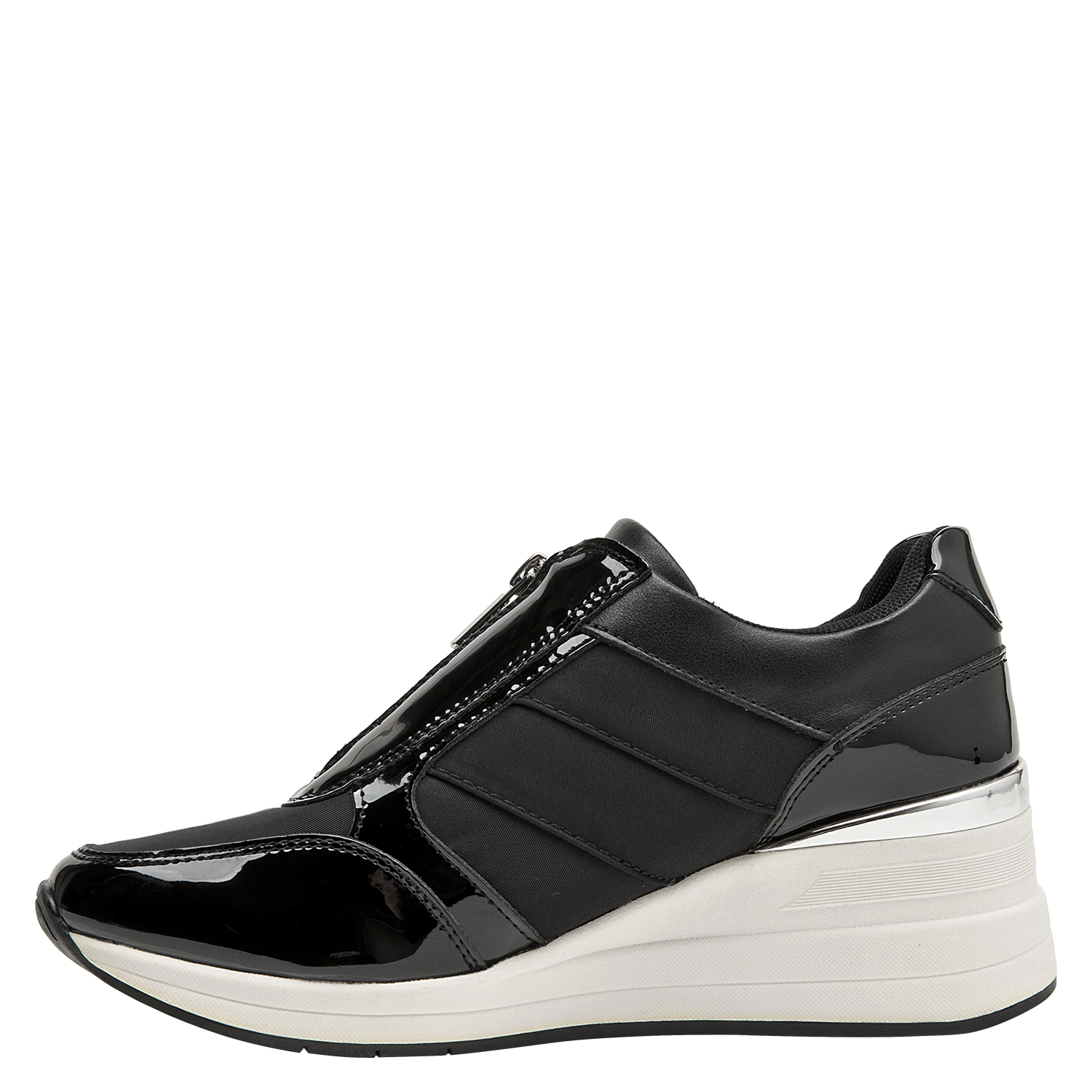 ZAPATILLA CASUAL MUJER BRUNO ROSSI - BRM0255 | NEGRO - 4