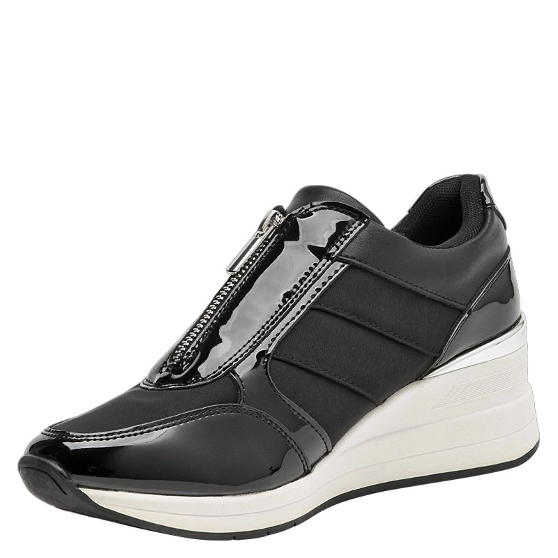 ZAPATILLA CASUAL MUJER BRUNO ROSSI - BRM0255 | NEGRO - 5