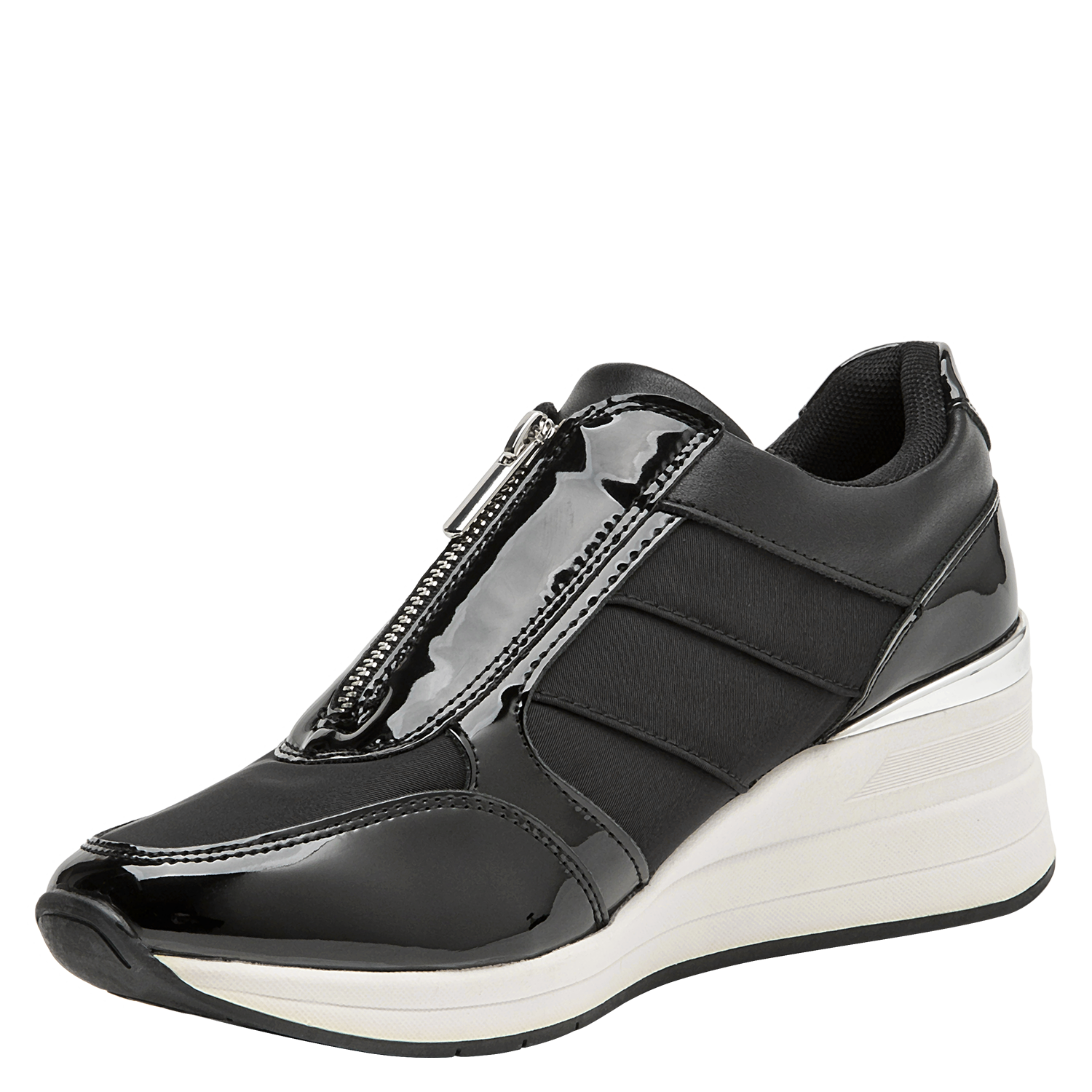 ZAPATILLA CASUAL MUJER BRUNO ROSSI - BRM0255 | NEGRO - 5