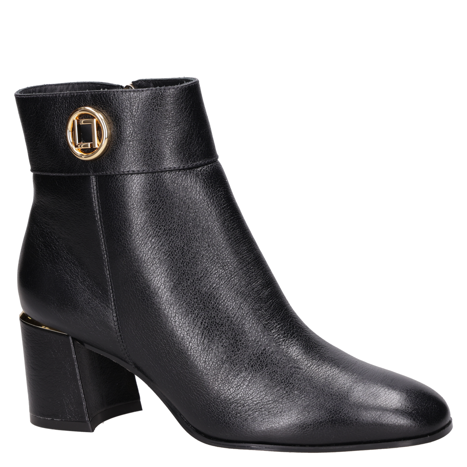 BOTIN FORMAL MUJER LUZ DA LUA - LDM0094 - 1