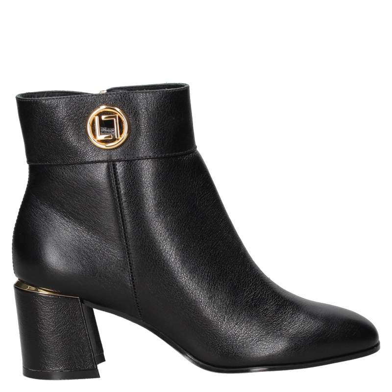 BOTIN FORMAL MUJER LUZ DA LUA - LDM0094 - 2