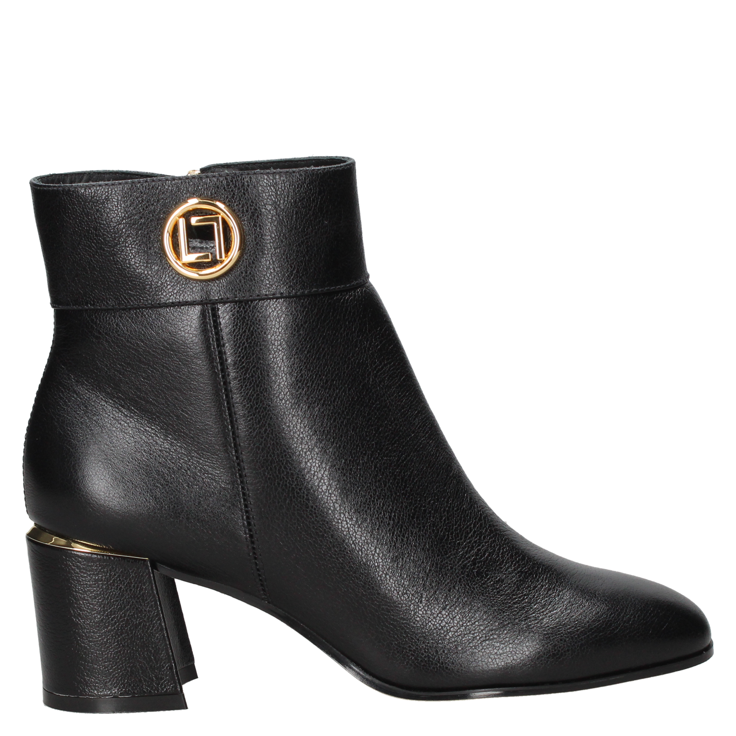 BOTIN FORMAL MUJER LUZ DA LUA - LDM0094 - 2