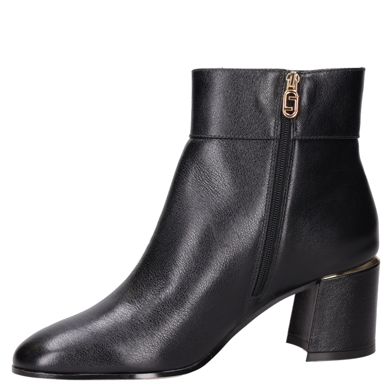 BOTIN FORMAL MUJER LUZ DA LUA - LDM0094 - 5