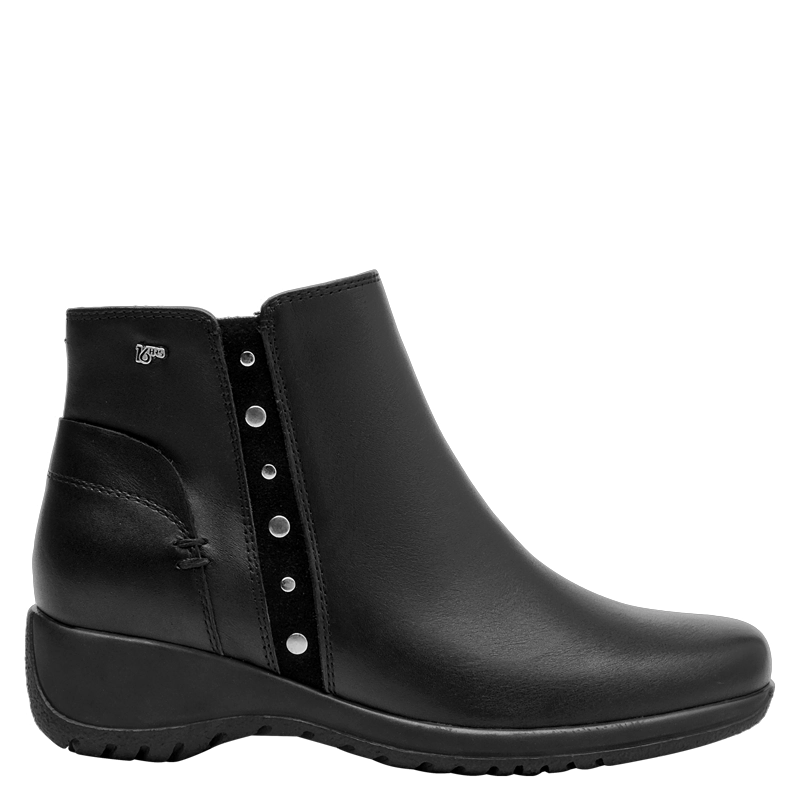 BOTIN CASUAL MUJER 16 HRS - 16M0201 | NEGRO - 1
