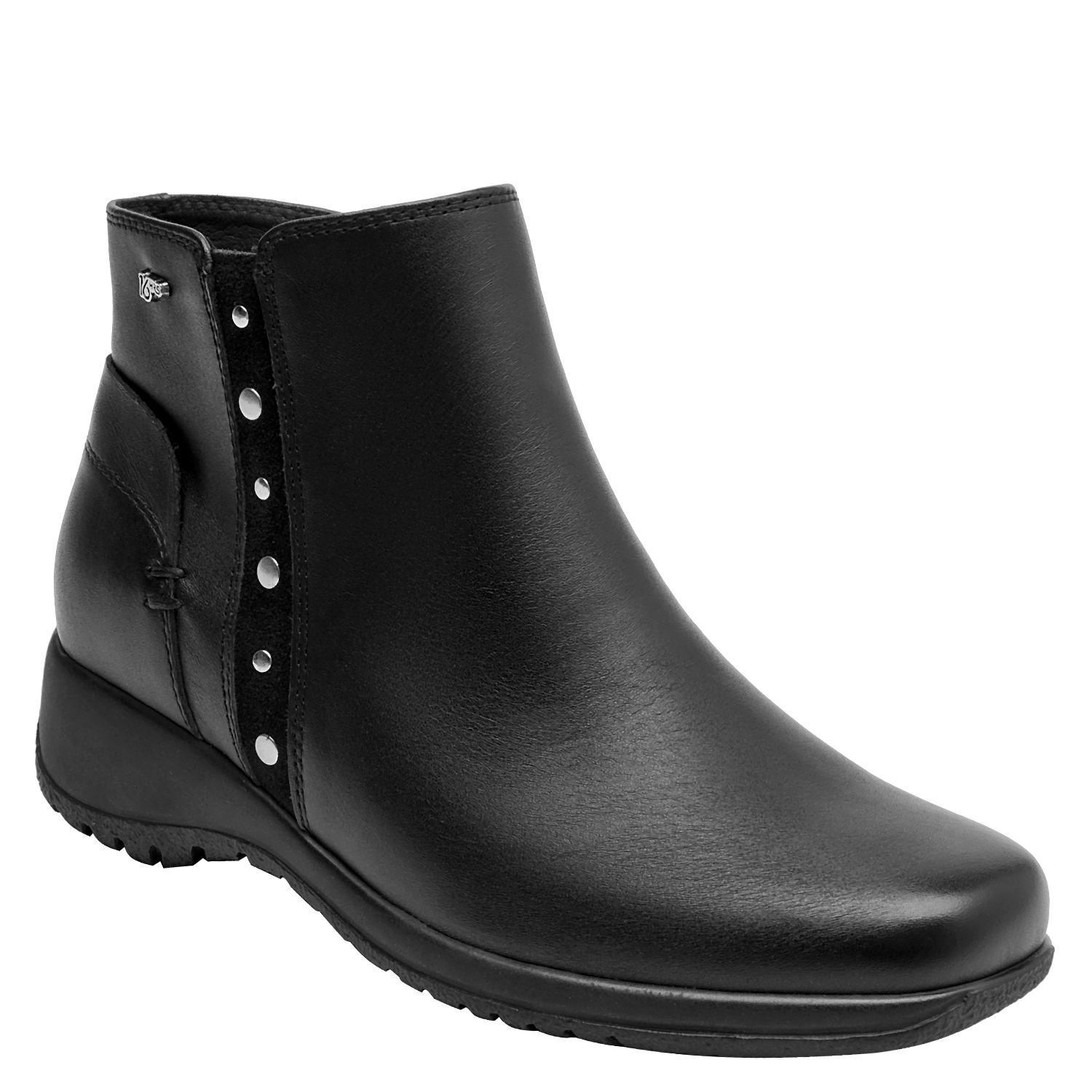 BOTIN CASUAL MUJER 16 HRS - 16M0201 | NEGRO - 2