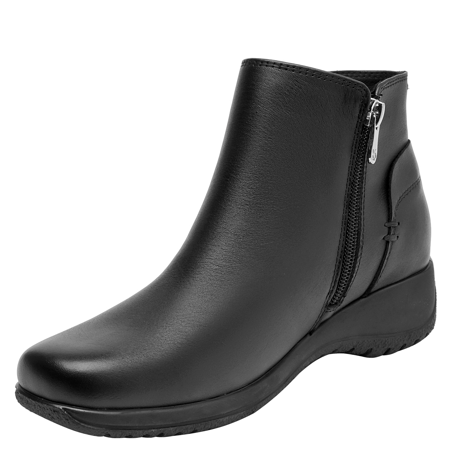 BOTIN CASUAL MUJER 16 HRS - 16M0201 | NEGRO - 5