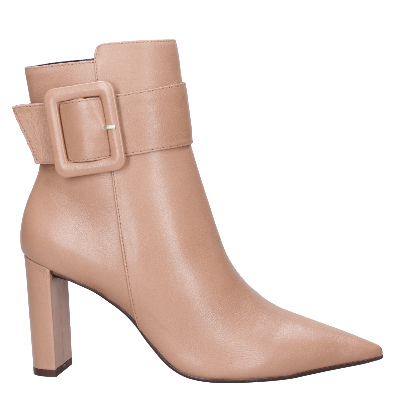 BOTIN FORMAL MUJER MINGO - MIM0128 | MARRON CLARO - 2