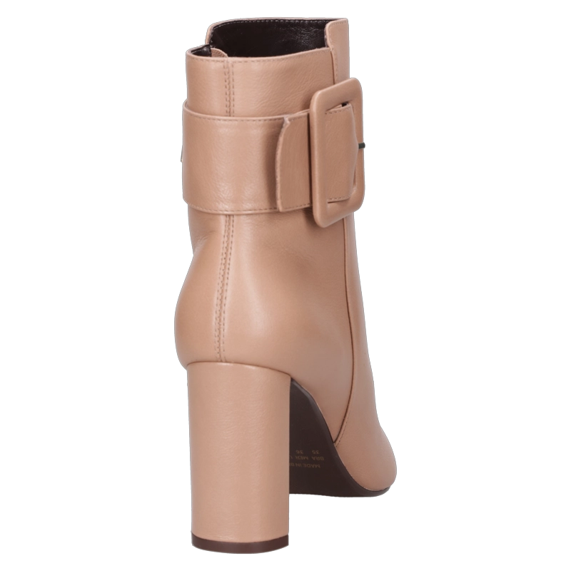BOTIN FORMAL MUJER MINGO - MIM0128 | MARRON CLARO - 3