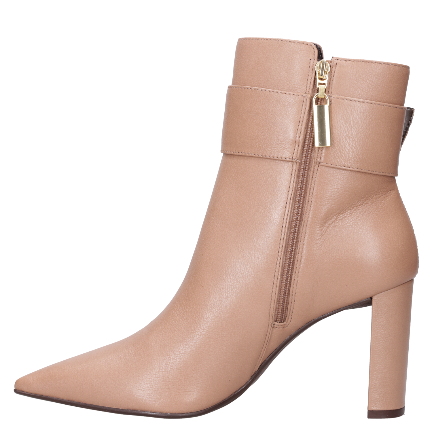 BOTIN FORMAL MUJER MINGO - MIM0128 | MARRON CLARO - 9