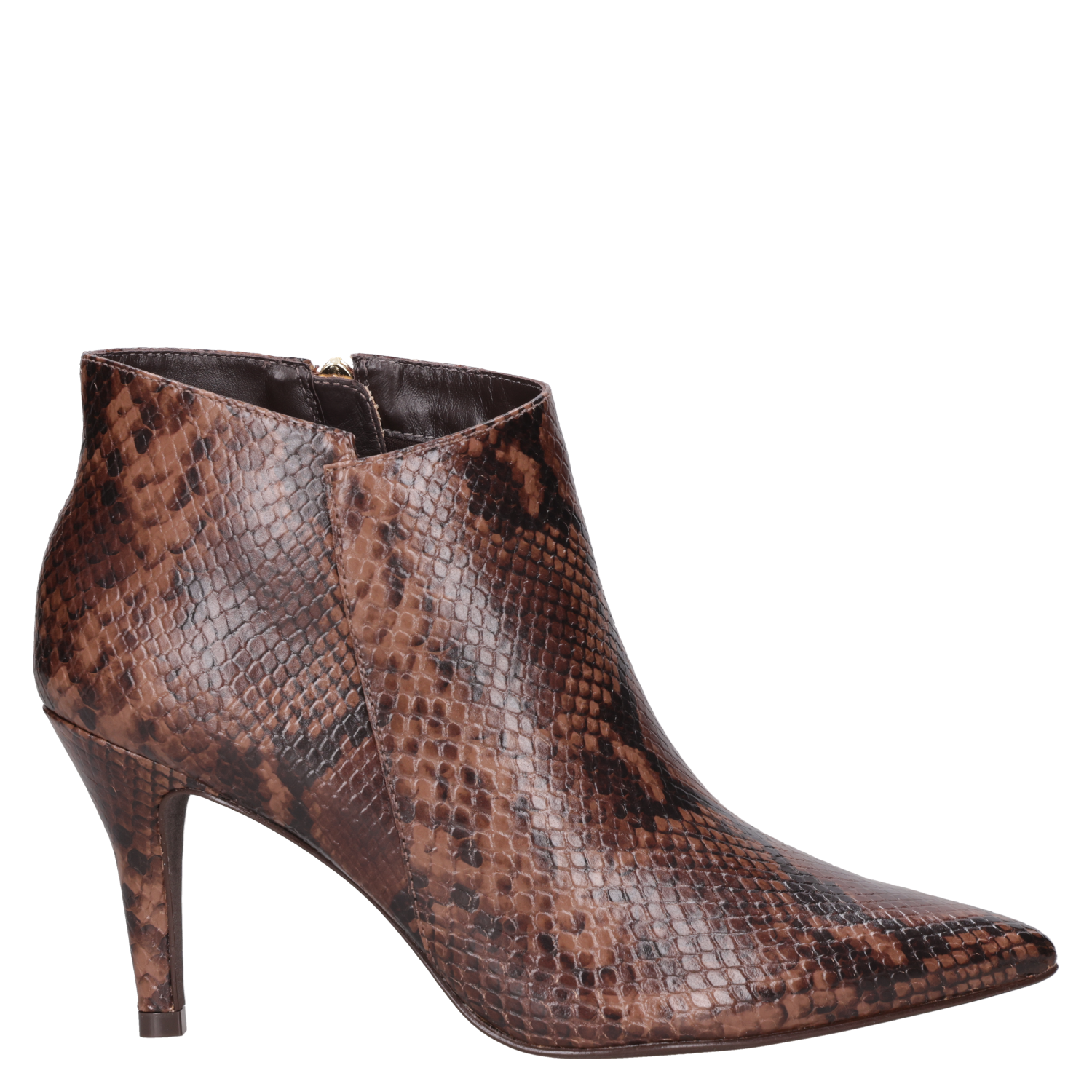 BOTIN FORMAL MUJER MINGO - MIM0127 | NEGRO - 7