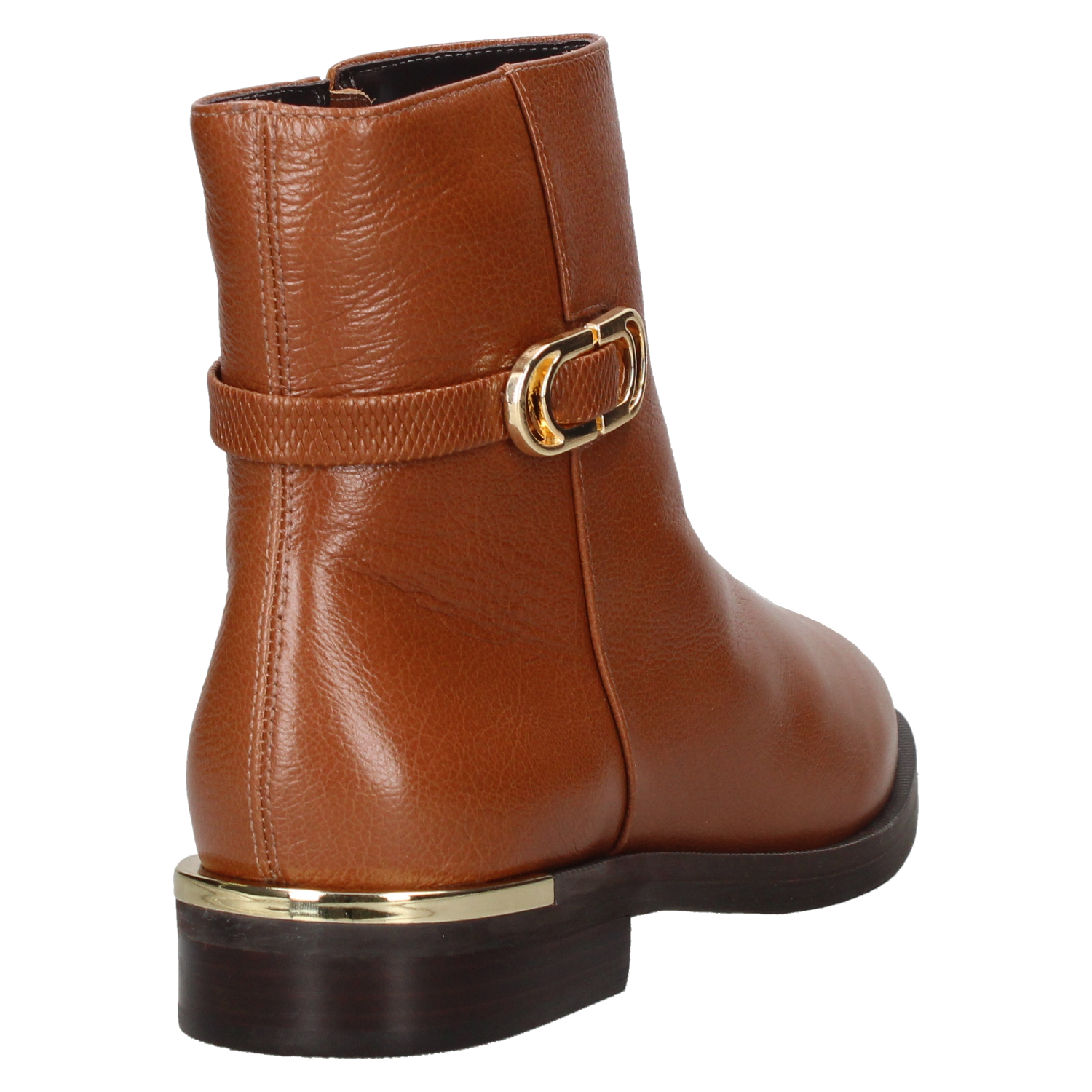 BOTIN FORMAL MUJER LUZ DA LUA - LDM0091 | MARRON CLARO - 8