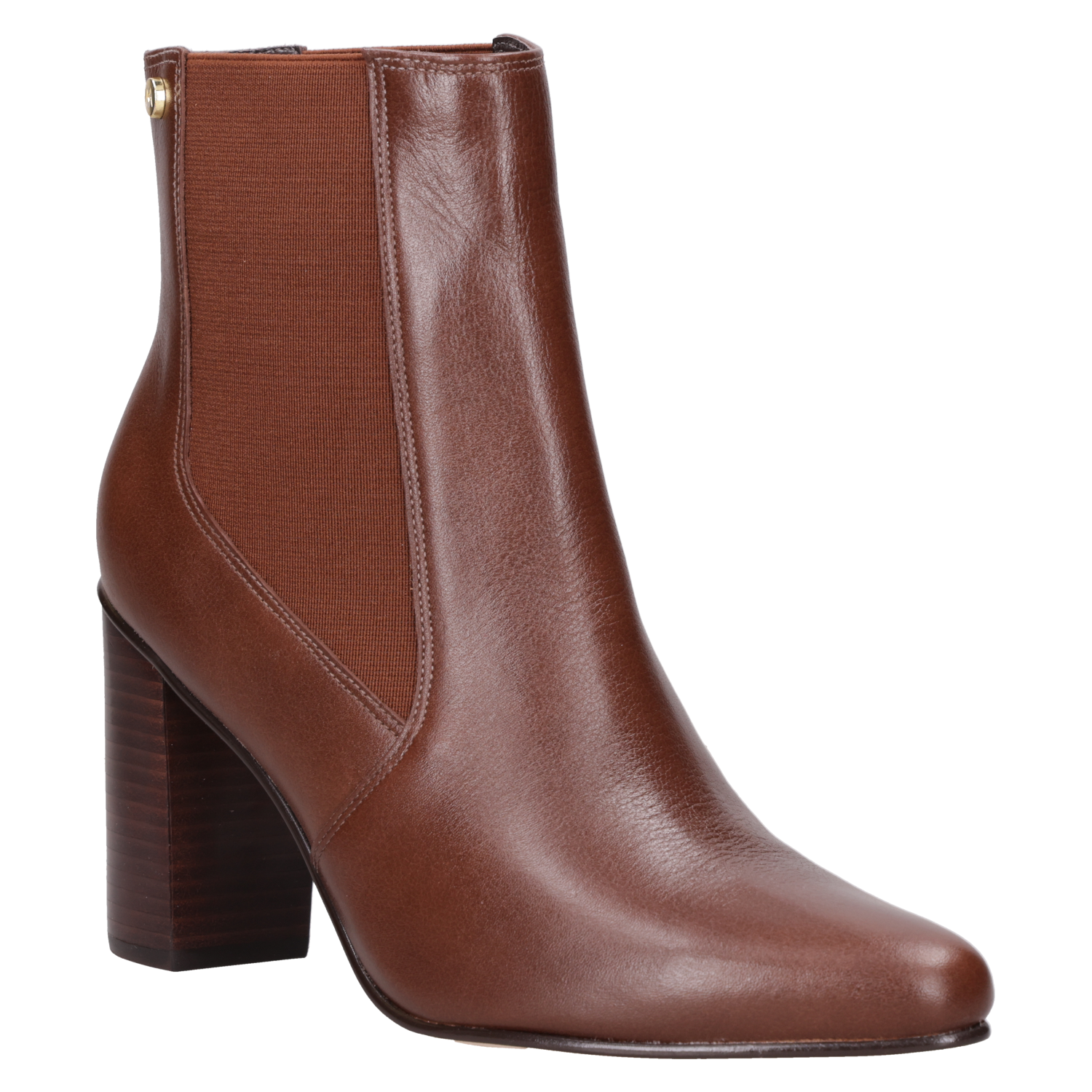 BOTIN CASUAL MUJER MINGO - MIM0124 | MARRON OSCURO - 1