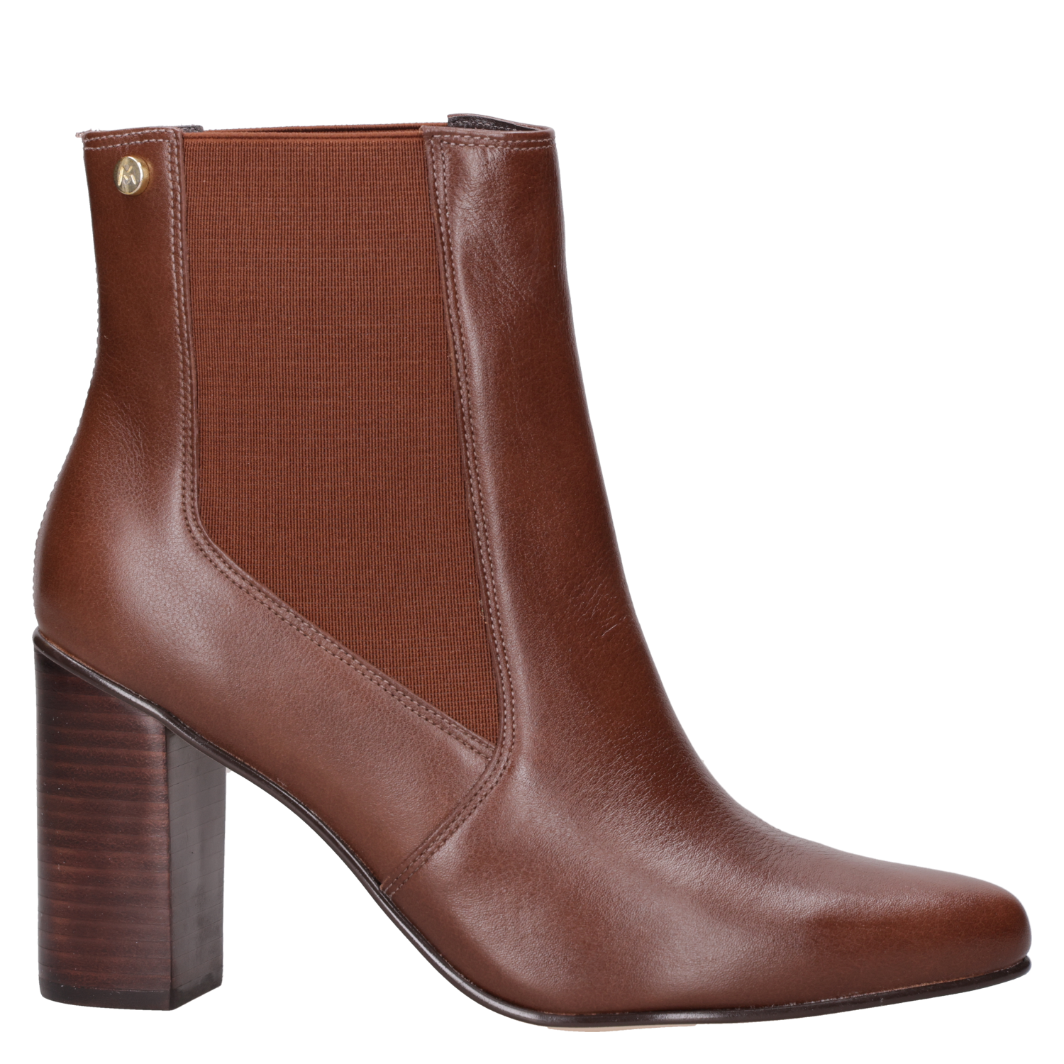 BOTIN CASUAL MUJER MINGO - MIM0124 | MARRON OSCURO - 2