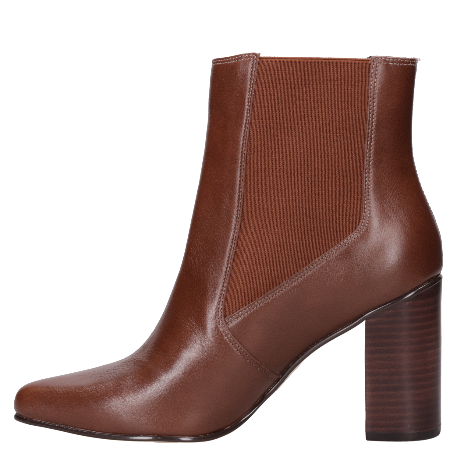 BOTIN CASUAL MUJER MINGO - MIM0124 | MARRON OSCURO - 4