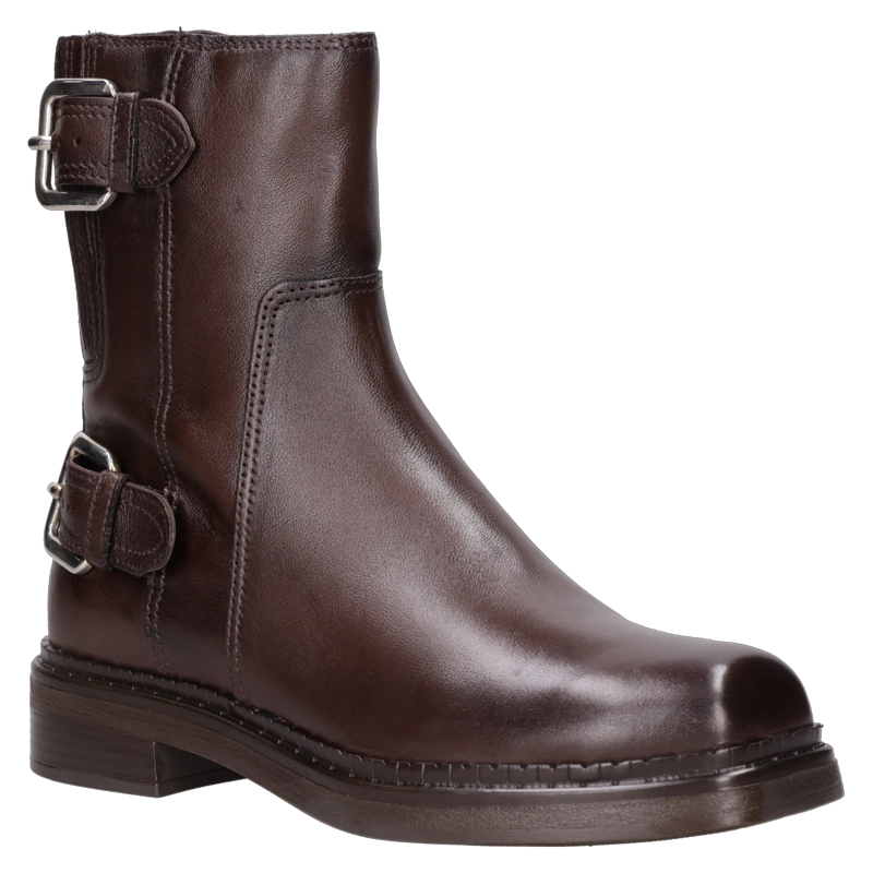 BOTIN URBANO MUJER ZAPPA - ZAM0109 | MARRON - 2