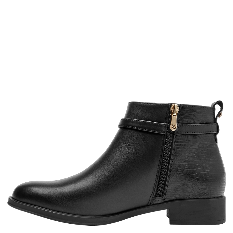BOTIN CASUAL MUJER 16 HRS - 16M0290 | NEGRO - 4