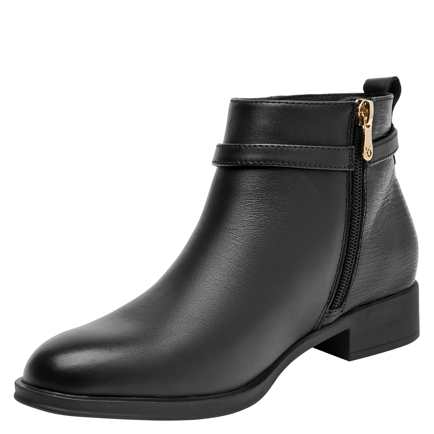 BOTIN CASUAL MUJER 16 HRS - 16M0290 | NEGRO - 5