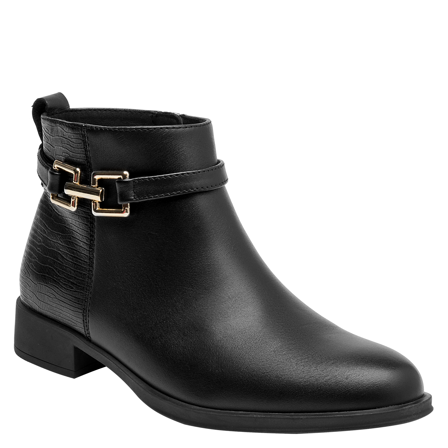 BOTIN CASUAL MUJER 16 HRS - 16M0290 | NEGRO - 7