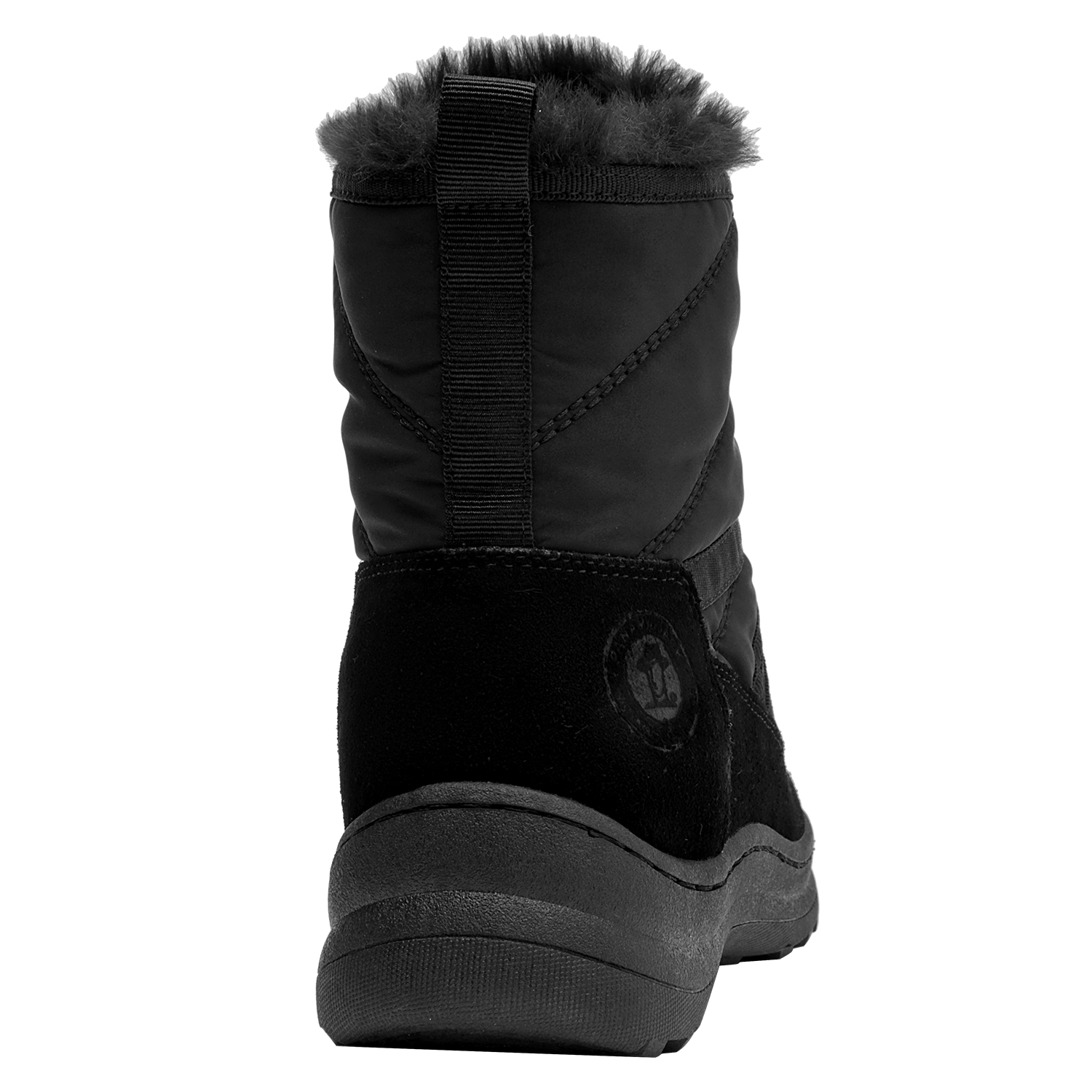 BOTIN CASUAL MUJER PANAMA JACK - PJM0266 | NEGRO - 3