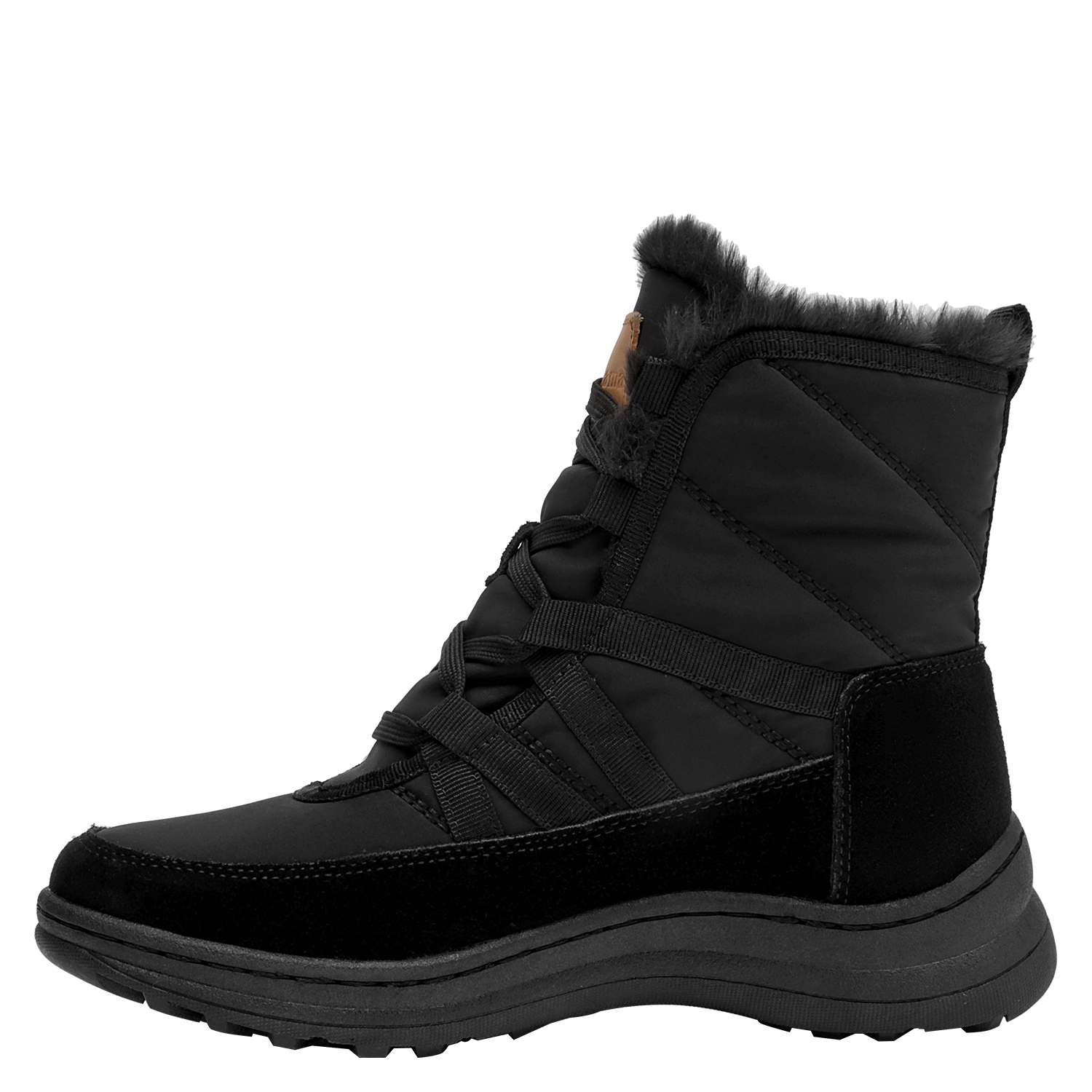 BOTIN CASUAL MUJER PANAMA JACK - PJM0266 | NEGRO - 4