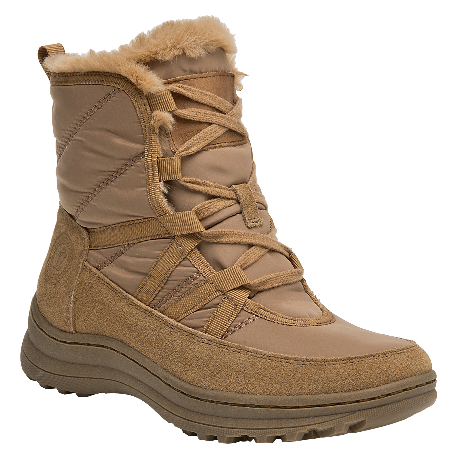 BOTIN CASUAL MUJER PANAMA JACK - PJM0266 | NEGRO - 6
