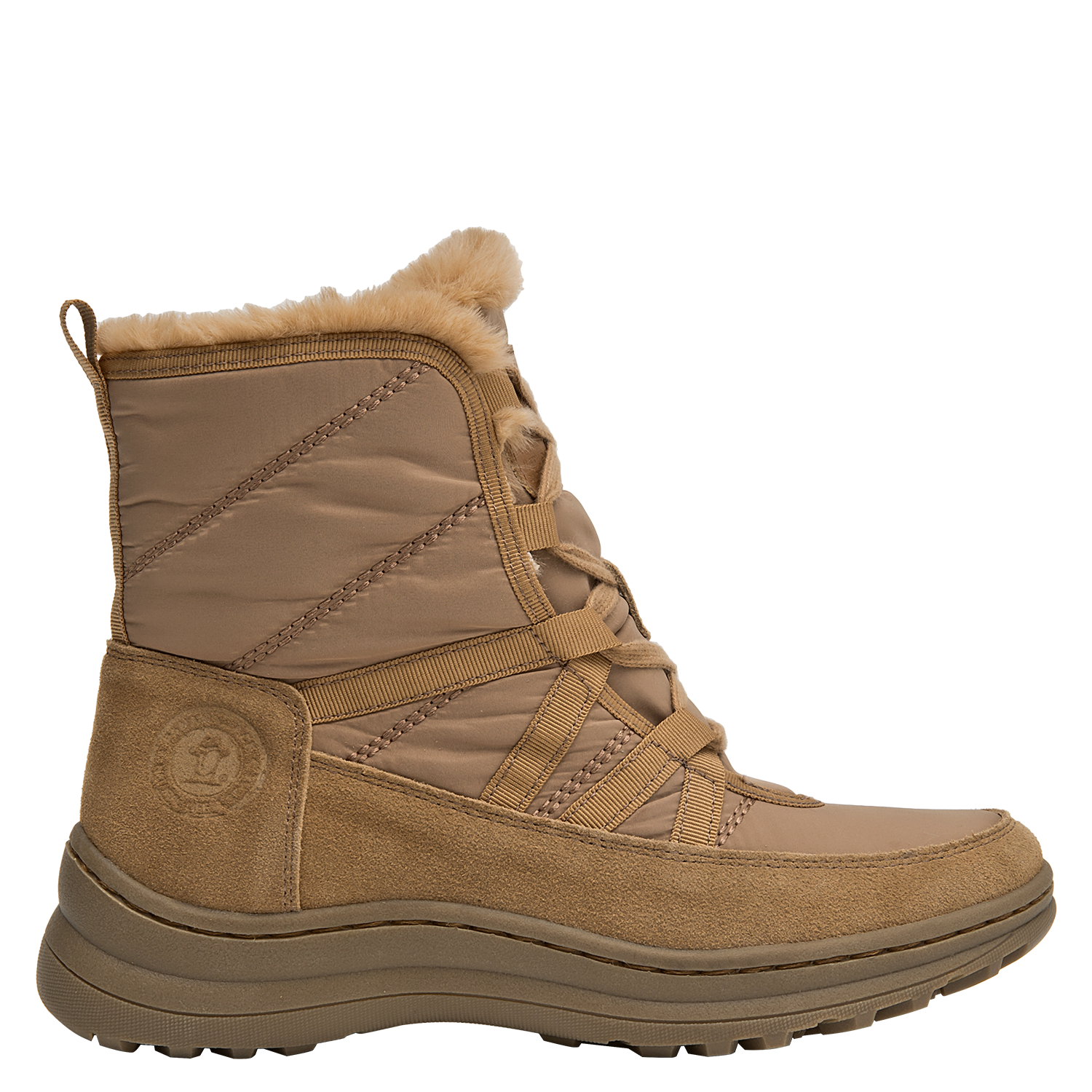 BOTIN CASUAL MUJER PANAMA JACK - PJM0266 | NEGRO - 7