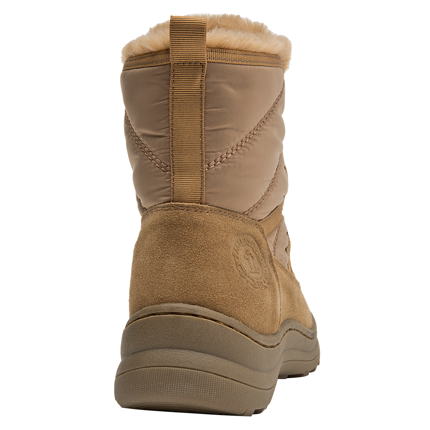 BOTIN CASUAL MUJER PANAMA JACK - PJM0266 | NEGRO - 8