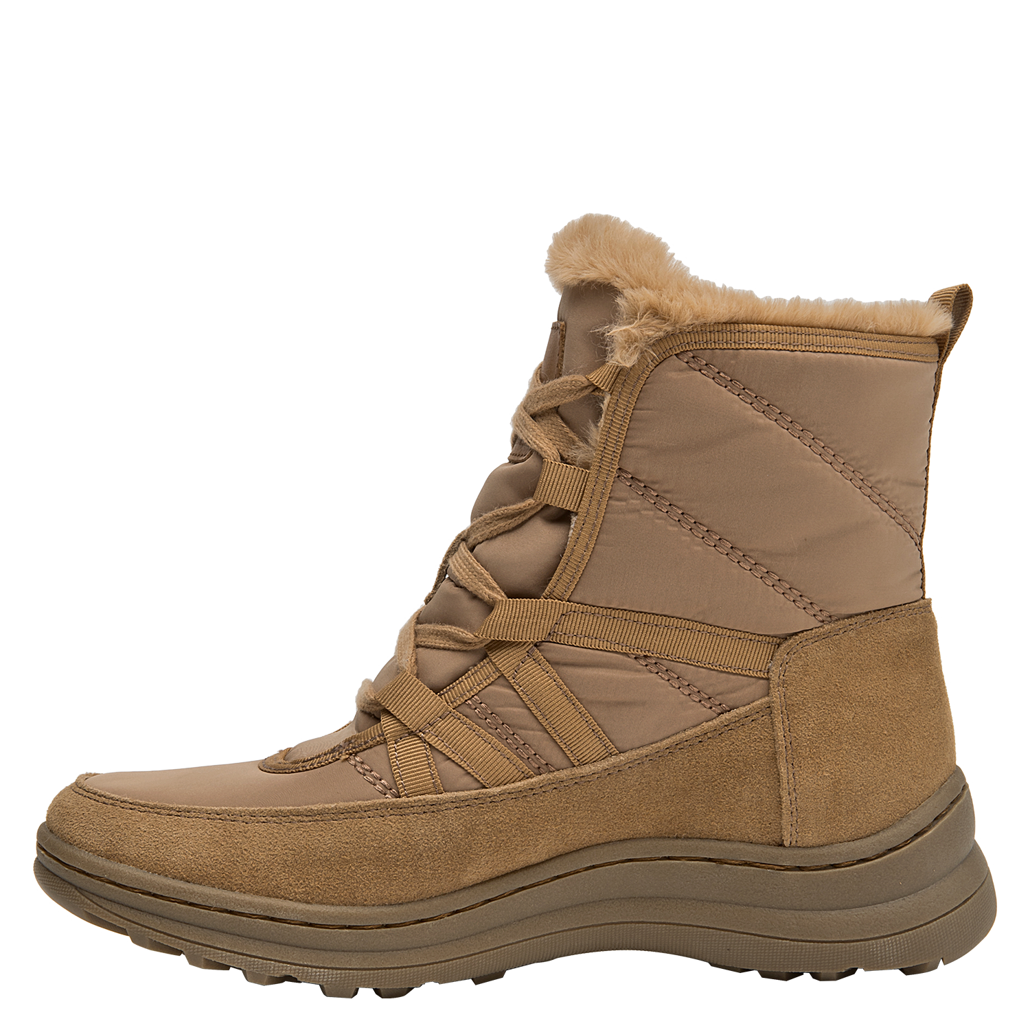 BOTIN CASUAL MUJER PANAMA JACK - PJM0266 | NEGRO - 9
