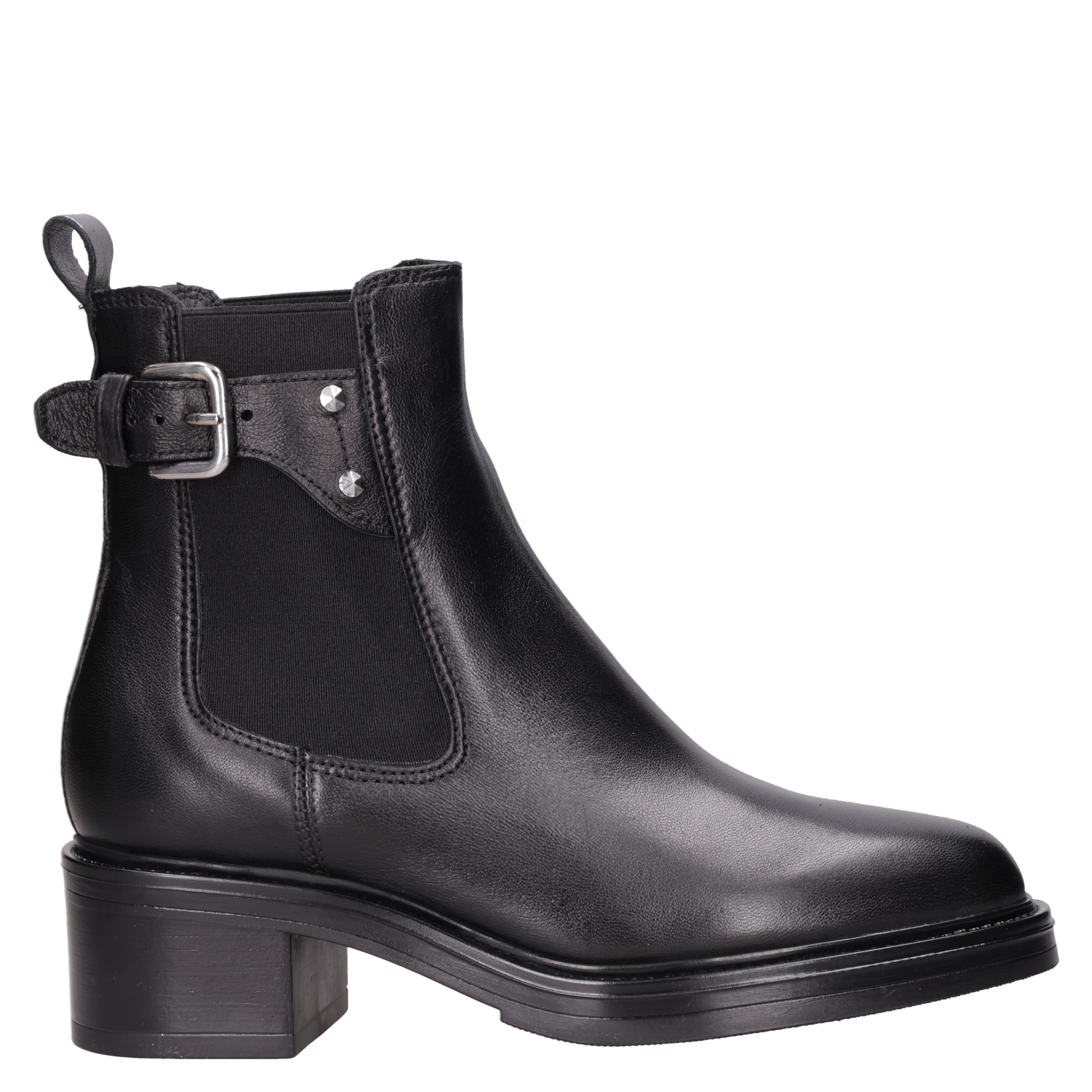 BOTIN CASUAL MUJER ZAPPA - ZAM0103 | NEGRO - 1