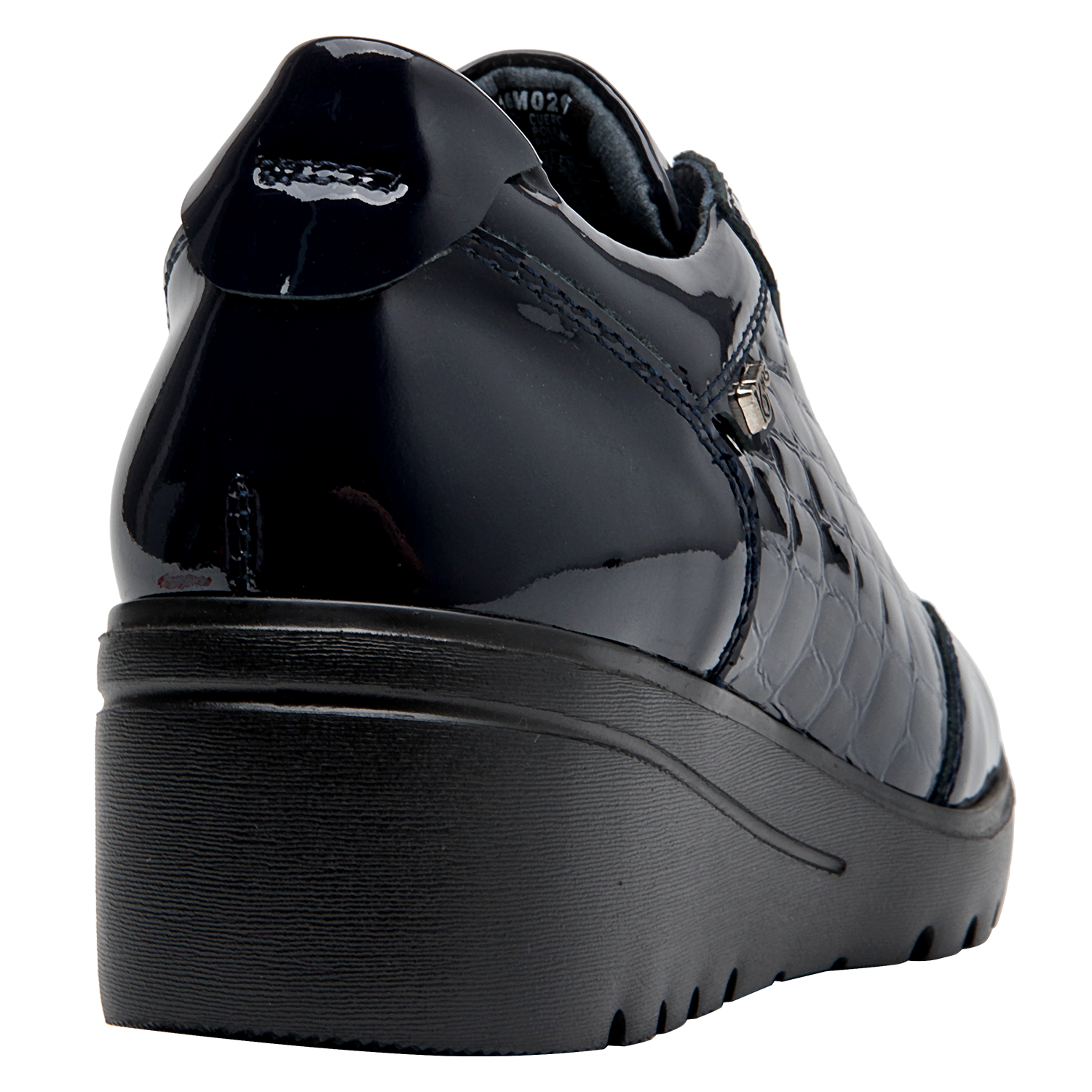 ZAPATO FORMAL MUJER 16 HRS - 16M0265 | AZUL - 3