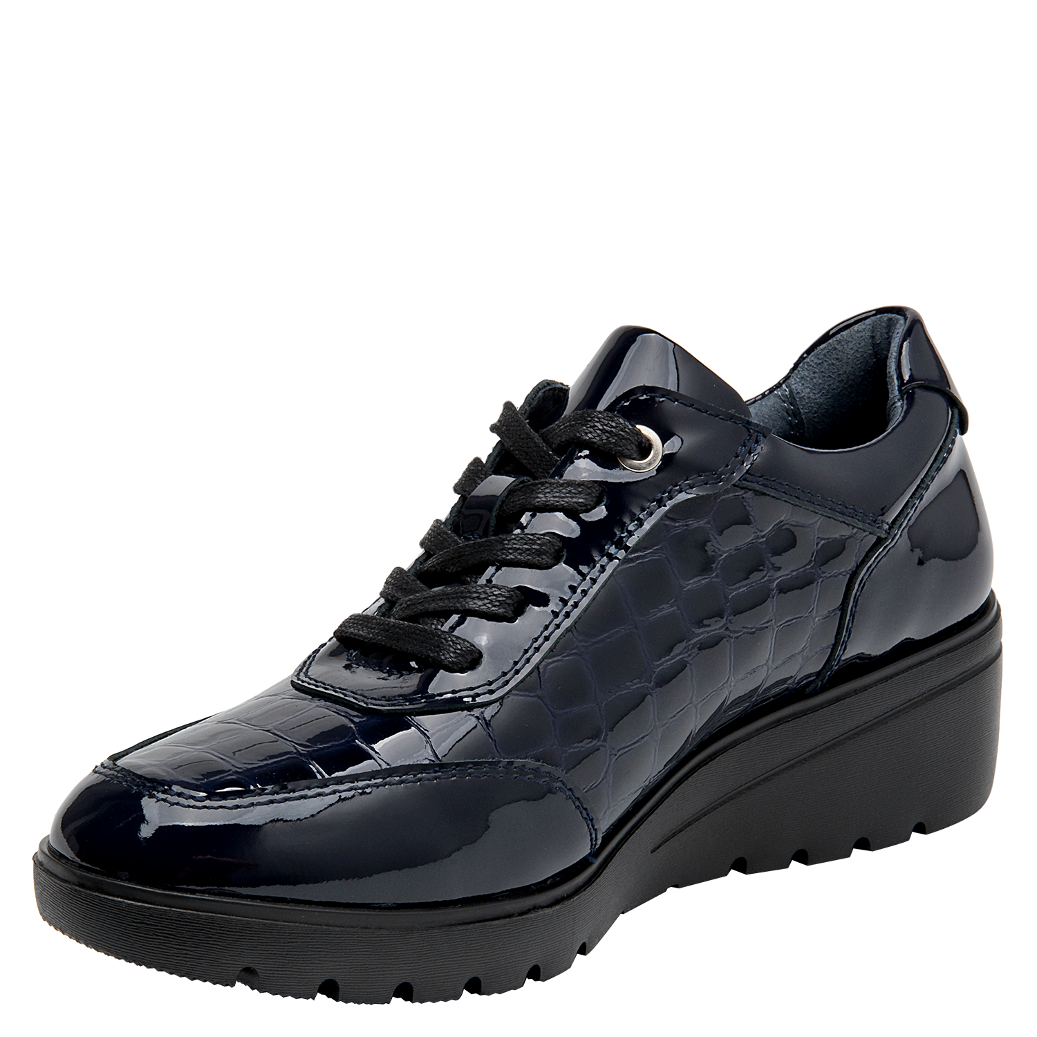 ZAPATO FORMAL MUJER 16 HRS - 16M0265 | AZUL - 5