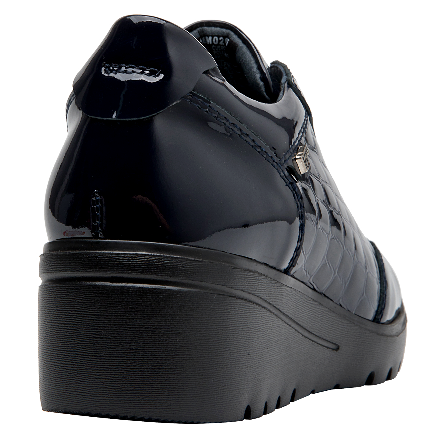 ZAPATO FORMAL MUJER 16 HRS - 16M0265 | AZUL - 8