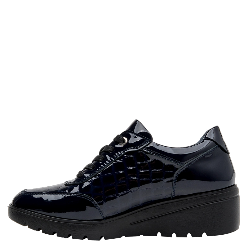 ZAPATO FORMAL MUJER 16 HRS - 16M0265 | AZUL - 9