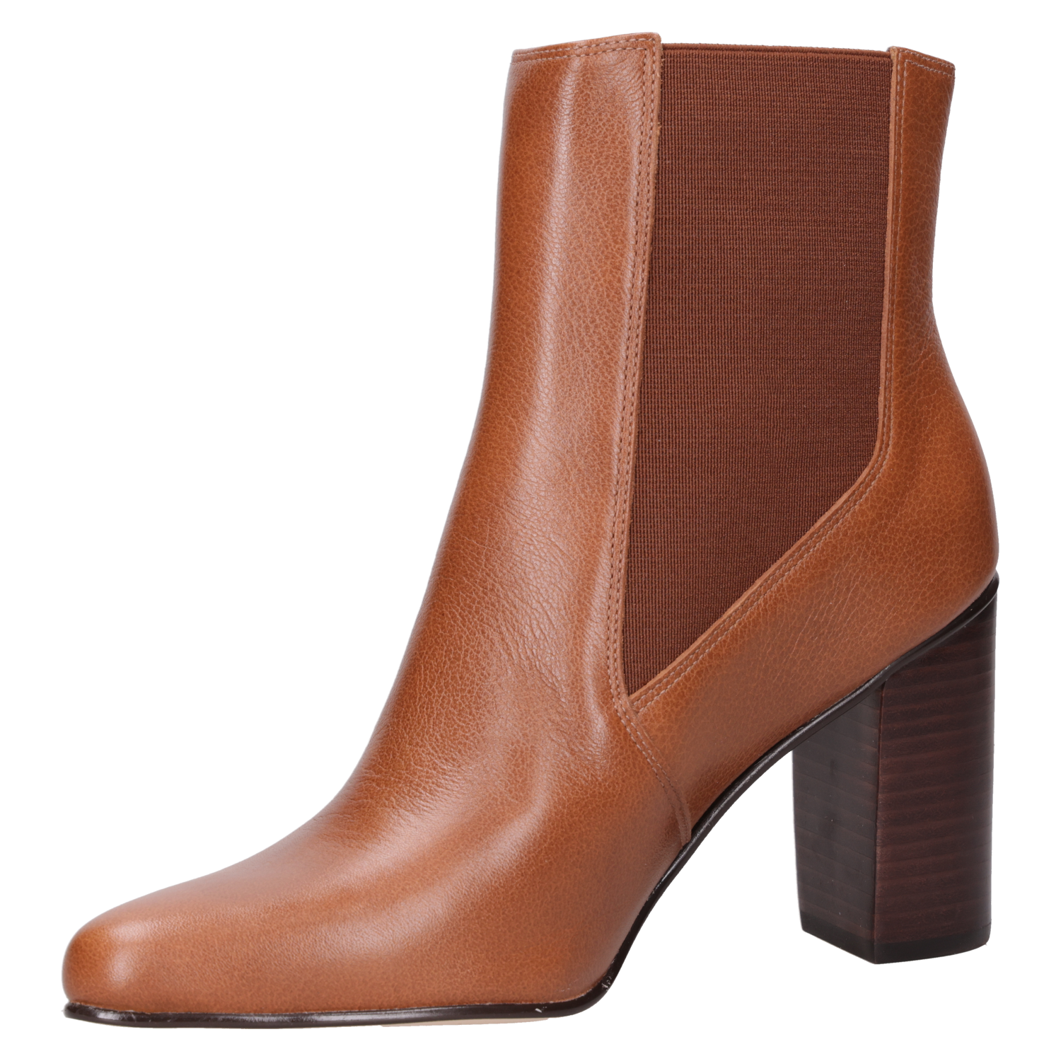 BOTIN CASUAL MUJER MINGO - MIM0124 | MARRON CLARO - 5