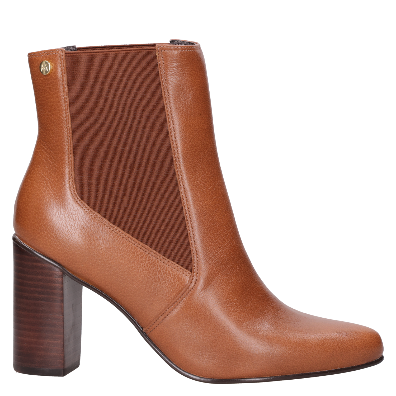 BOTIN CASUAL MUJER MINGO - MIM0124 | MARRON CLARO - 7