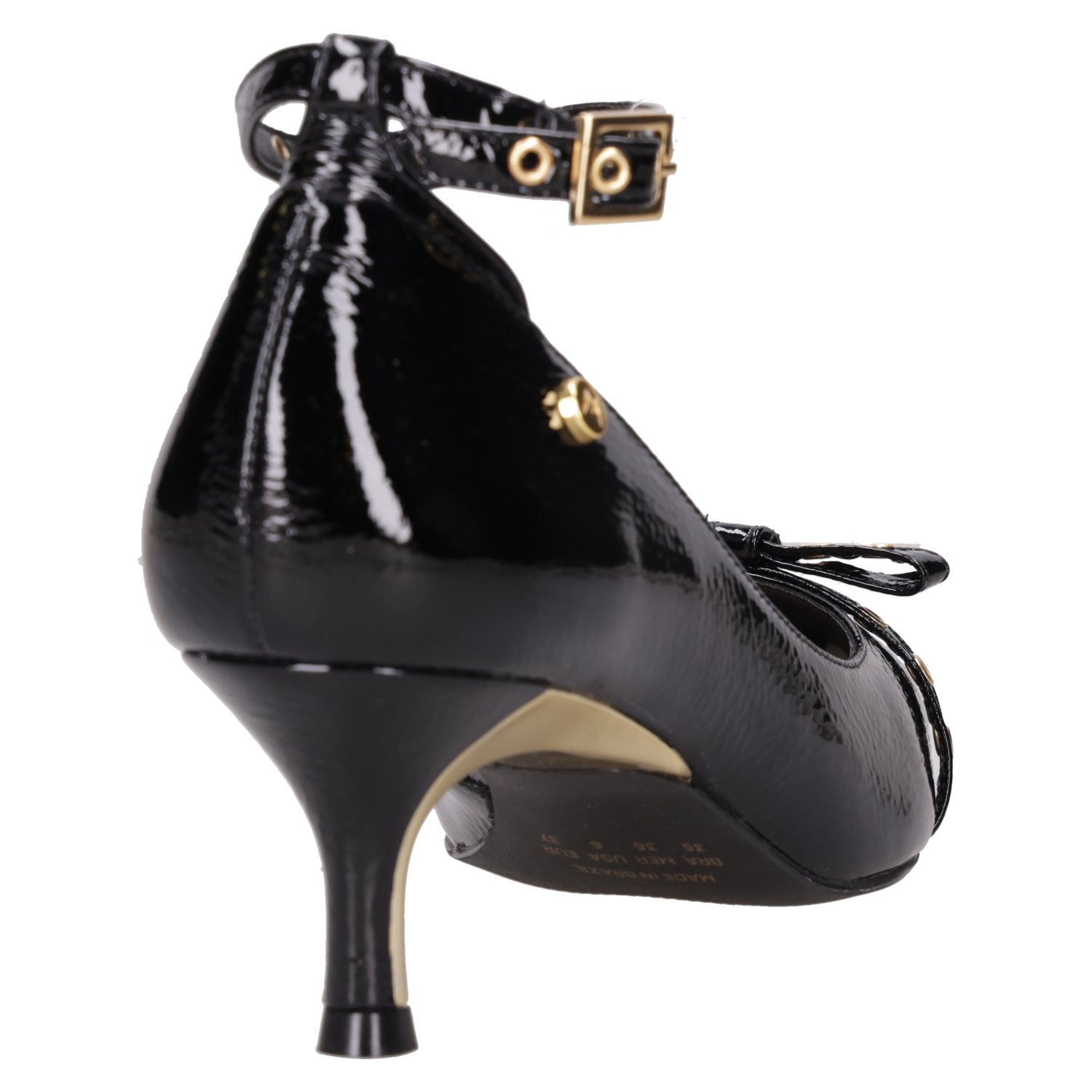 ZAPATO FORMAL MUJER MINGO - MIM0163 - 3