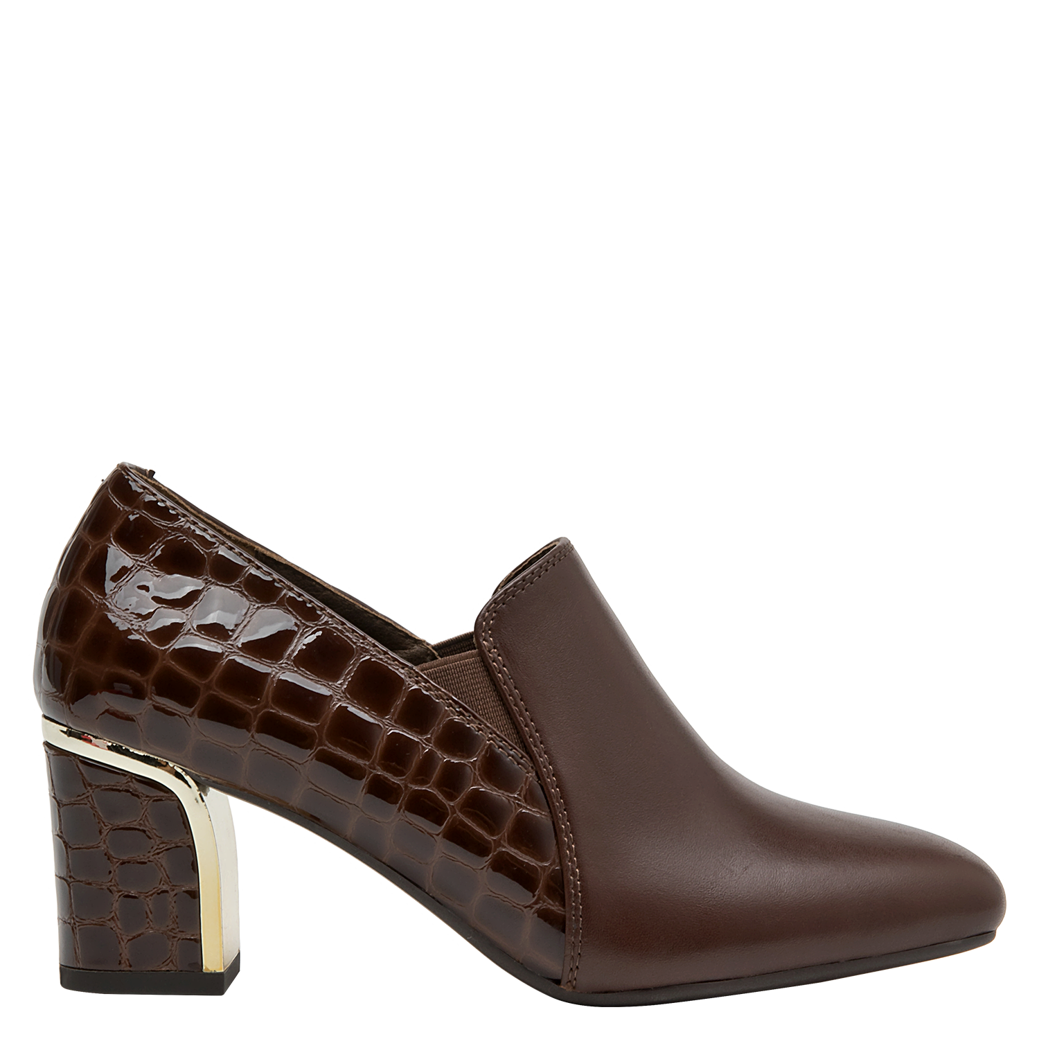 ZAPATO FORMAL MUJER 16 HRS - 16M0245 | MARRON - 1