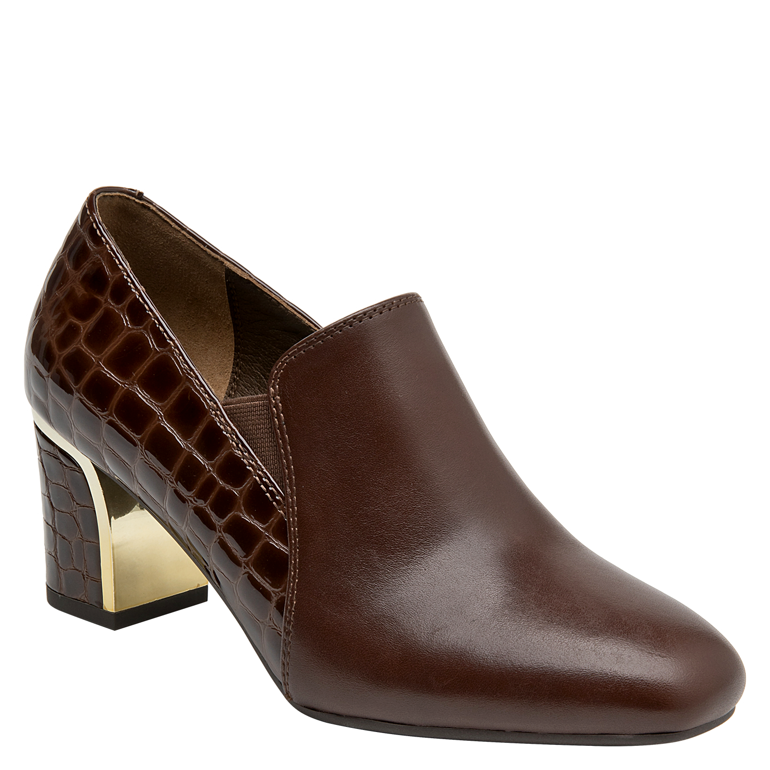 ZAPATO FORMAL MUJER 16 HRS - 16M0245 | MARRON - 2