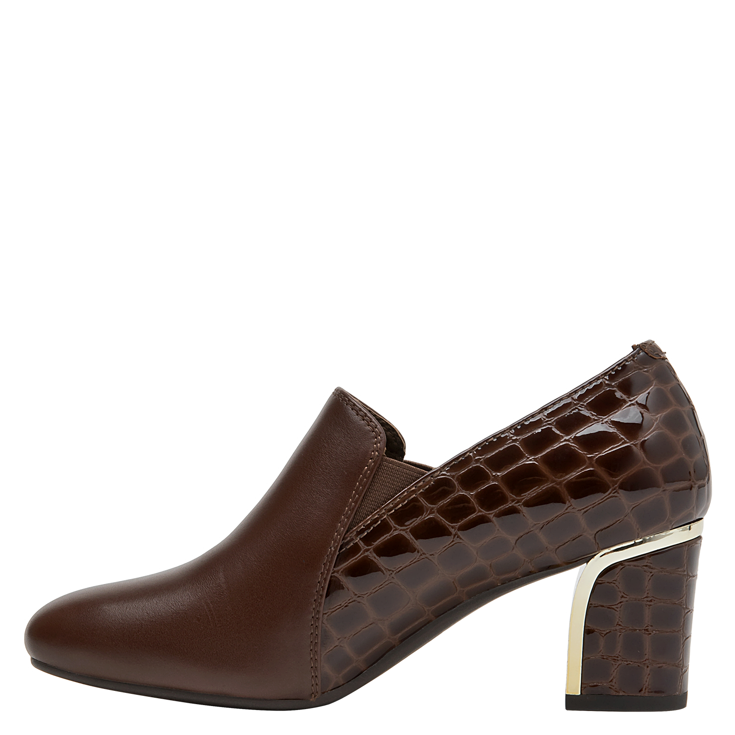 ZAPATO FORMAL MUJER 16 HRS - 16M0245 | MARRON - 4