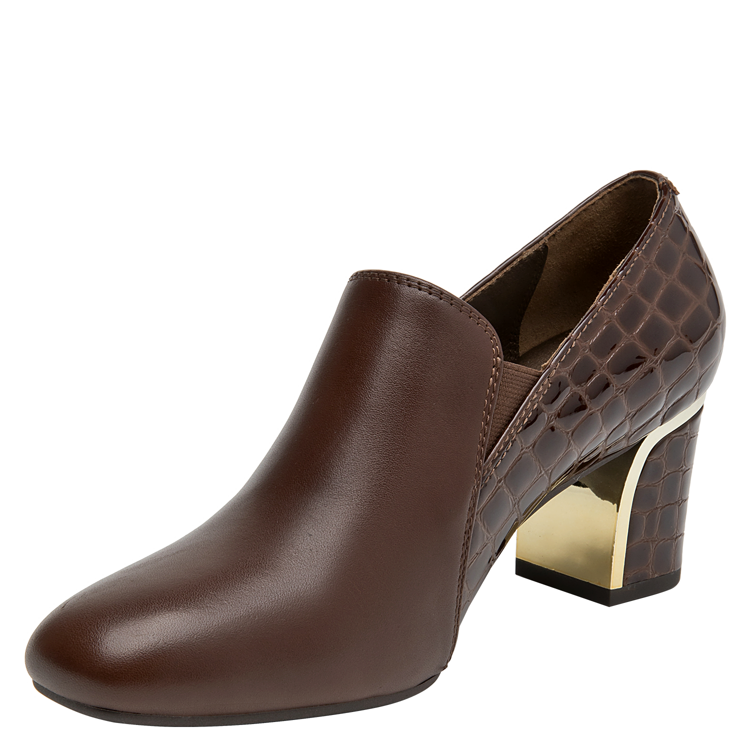 ZAPATO FORMAL MUJER 16 HRS - 16M0245 | MARRON - 5