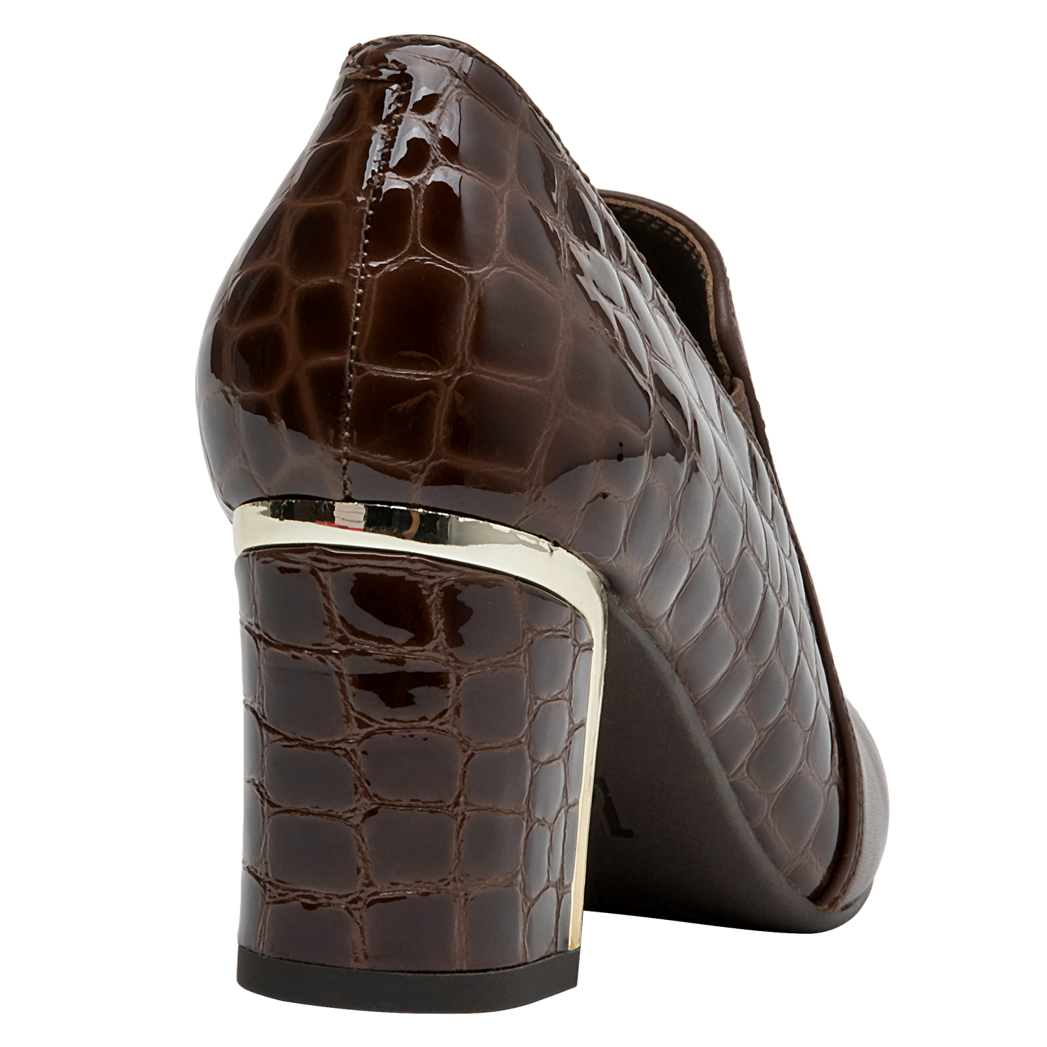 ZAPATO FORMAL MUJER 16 HRS - 16M0245 | MARRON - 8