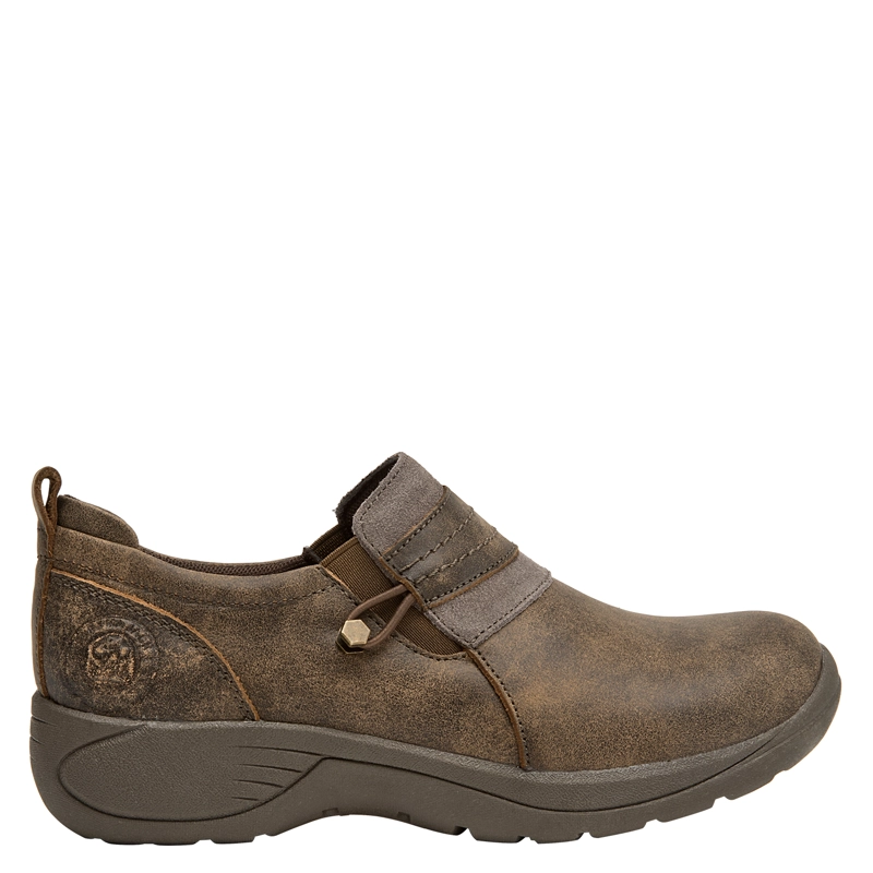 ZAPATO CUERO GAMUZA MUJER PANAMA JACK - PJM0272 - 1