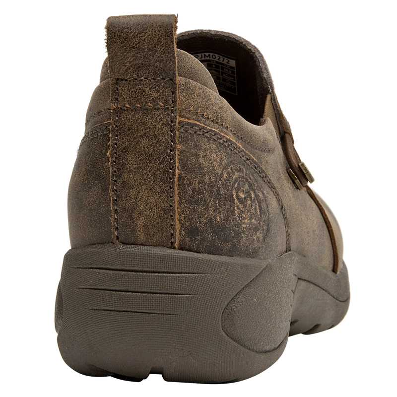 ZAPATO CUERO GAMUZA MUJER PANAMA JACK - PJM0272 - 3